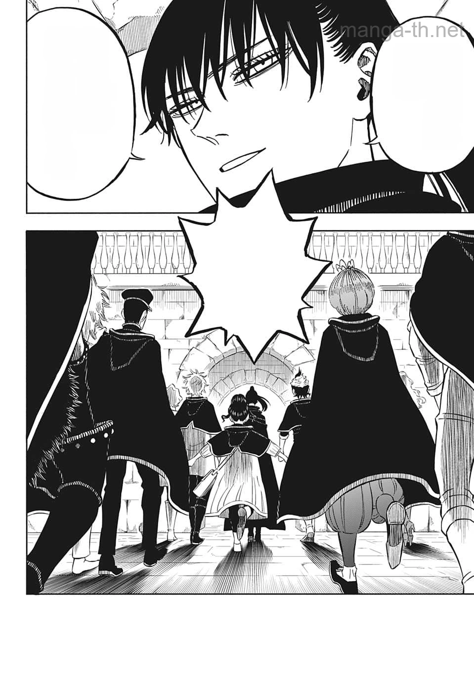 Black Clover หน้า 6