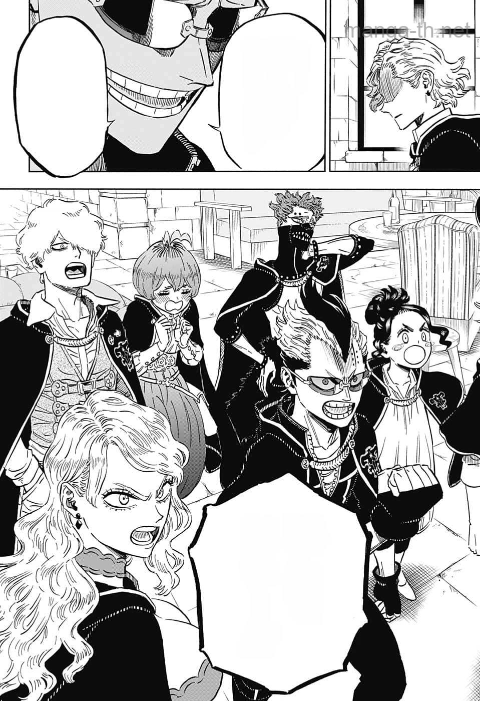 Black Clover หน้า 5