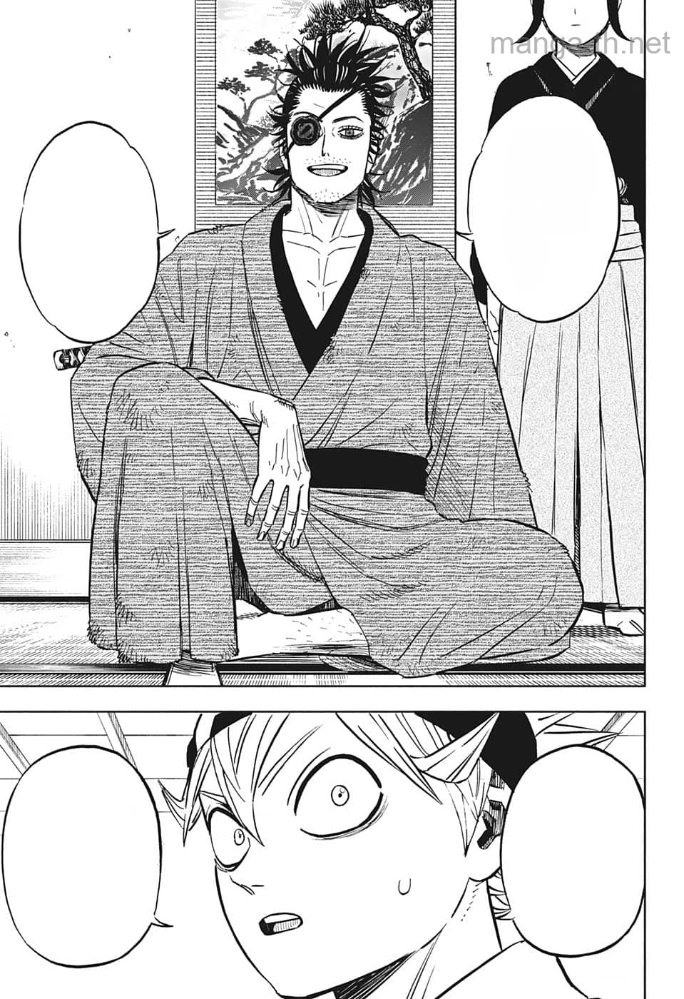 Black Clover หน้า 9
