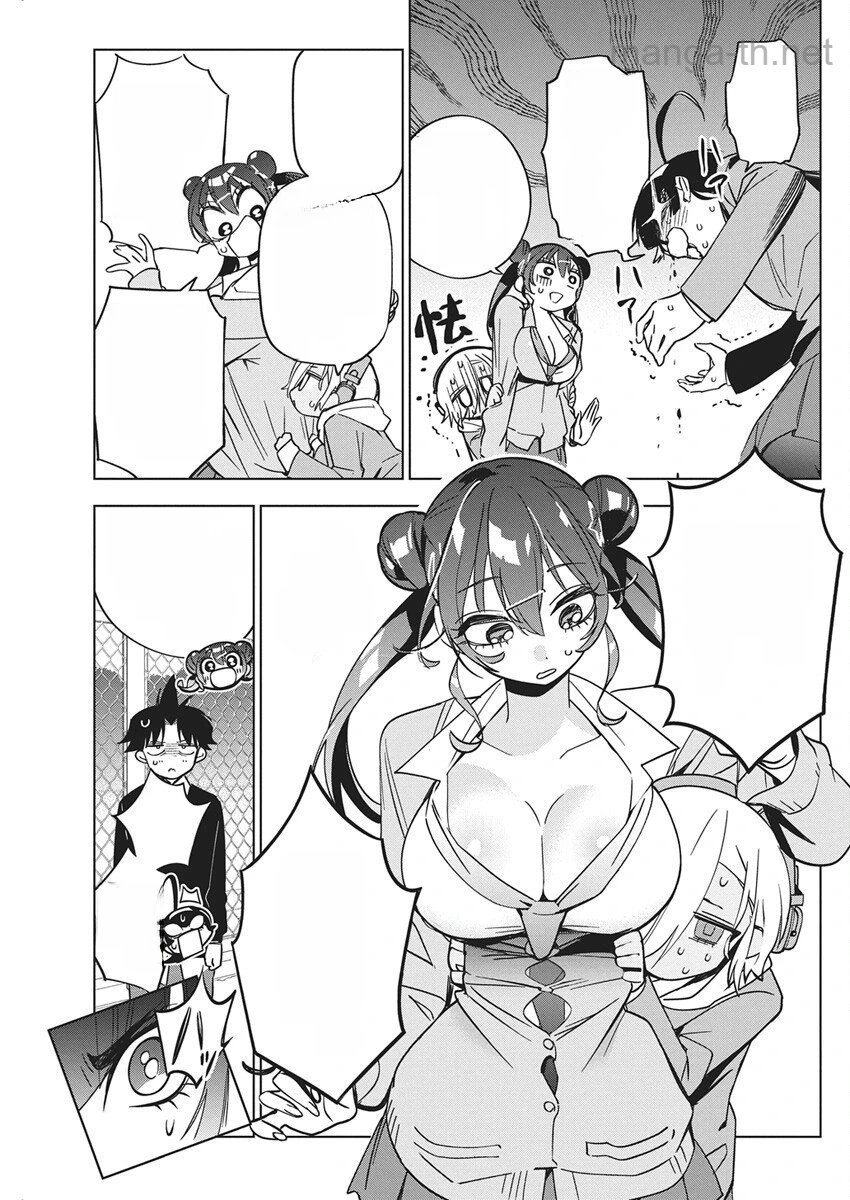 Kakunaru Ue wa หน้า 9
