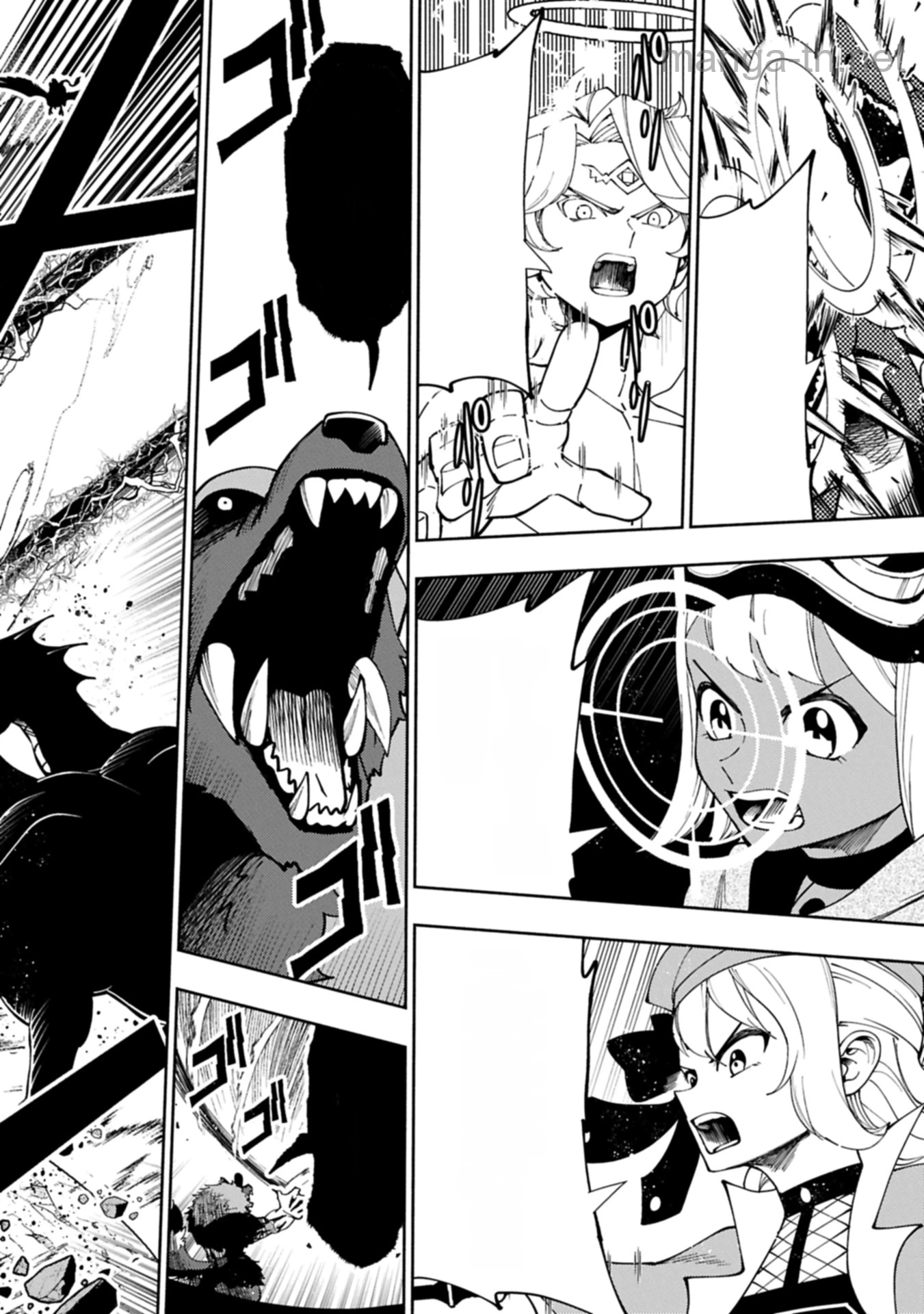 Hellmode – Yarikomi Suki no Gamer wa Haisettei no Isekai de Musou Suru หน้า 2