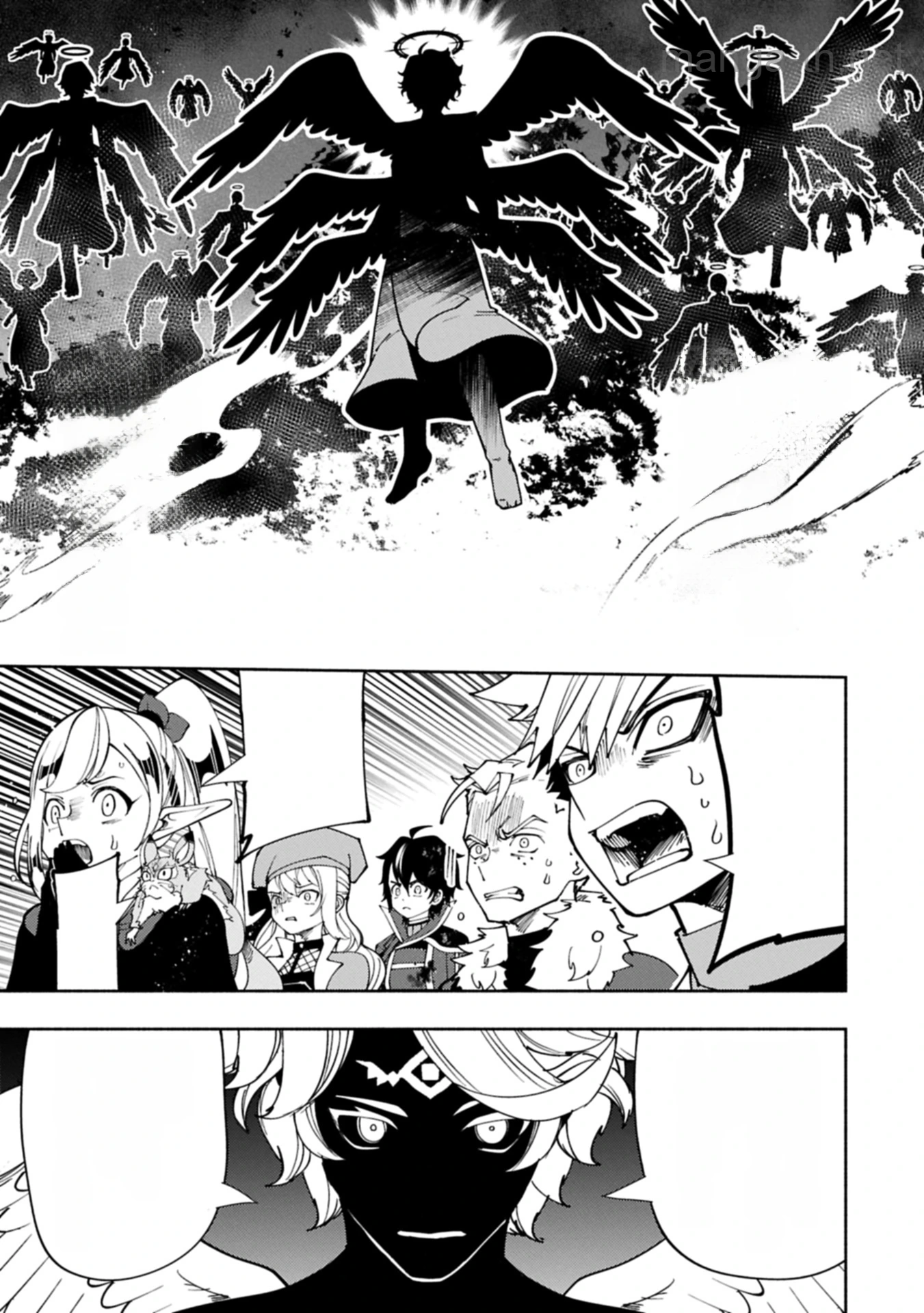 Hellmode – Yarikomi Suki no Gamer wa Haisettei no Isekai de Musou Suru หน้า 9