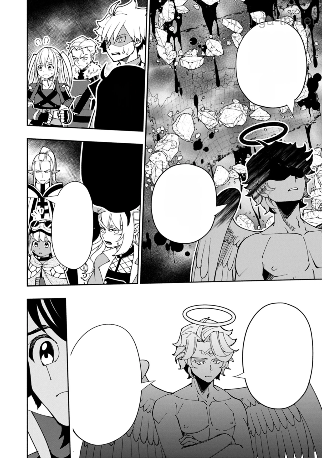 Hellmode – Yarikomi Suki no Gamer wa Haisettei no Isekai de Musou Suru หน้า 10