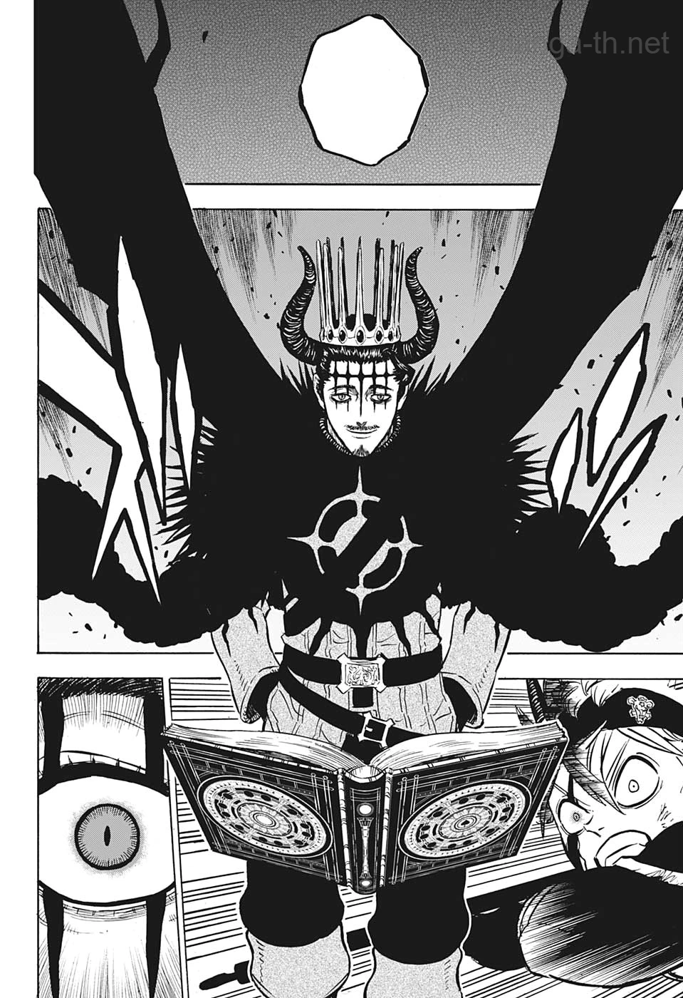 Black Clover หน้า 2