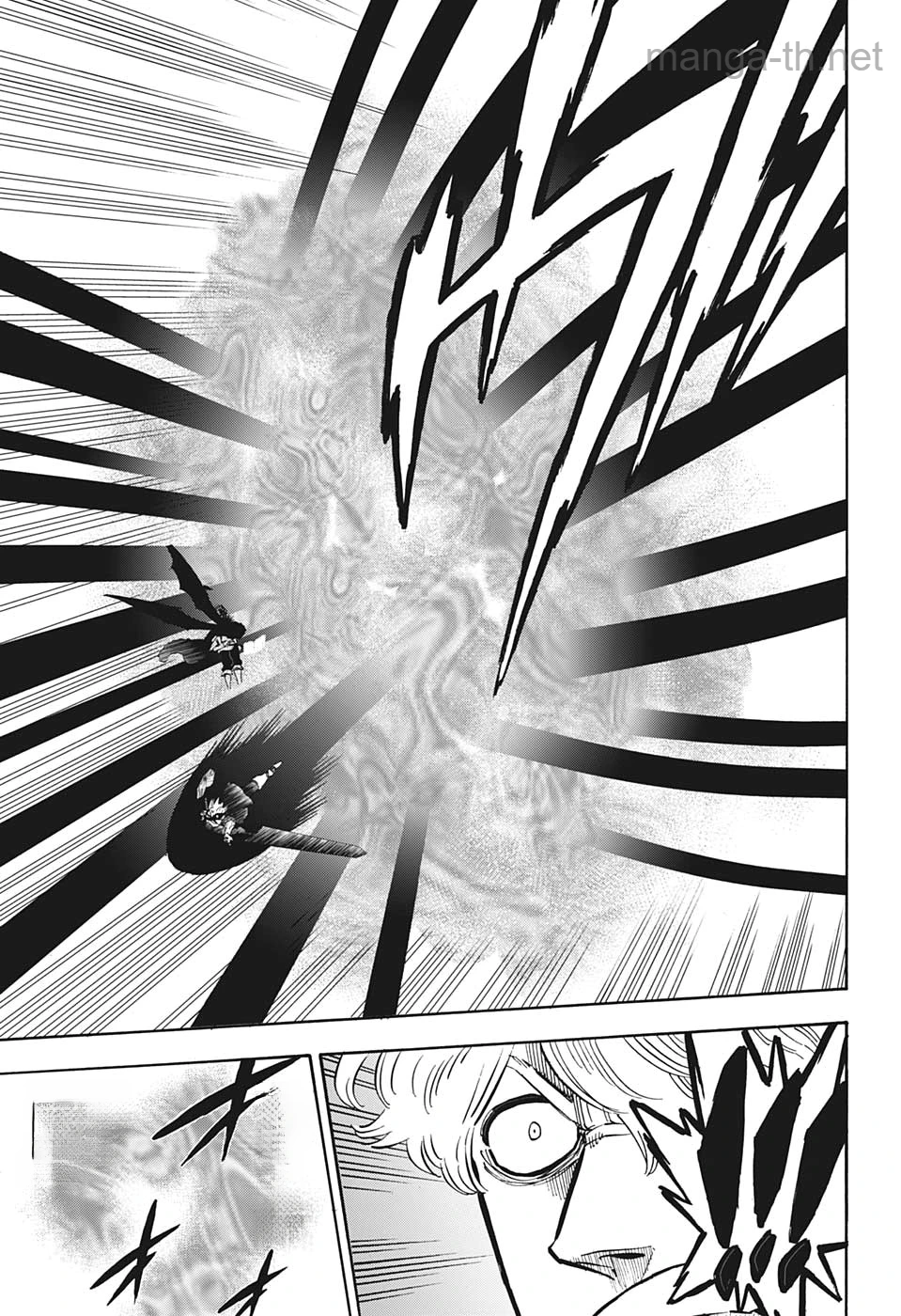 Black Clover หน้า 3