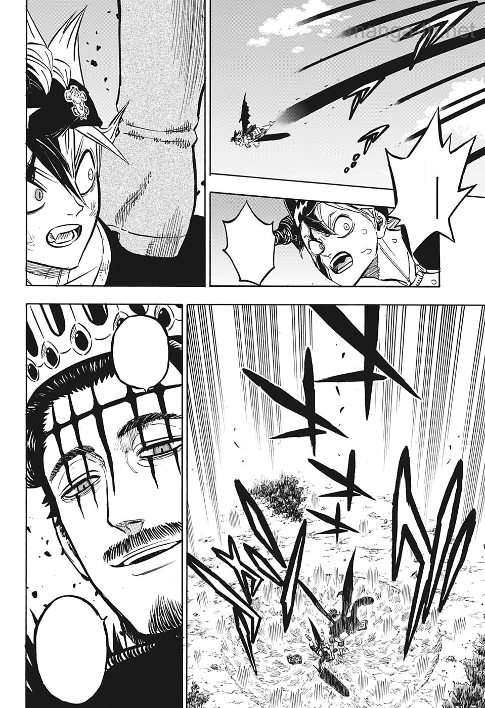 Black Clover หน้า 4