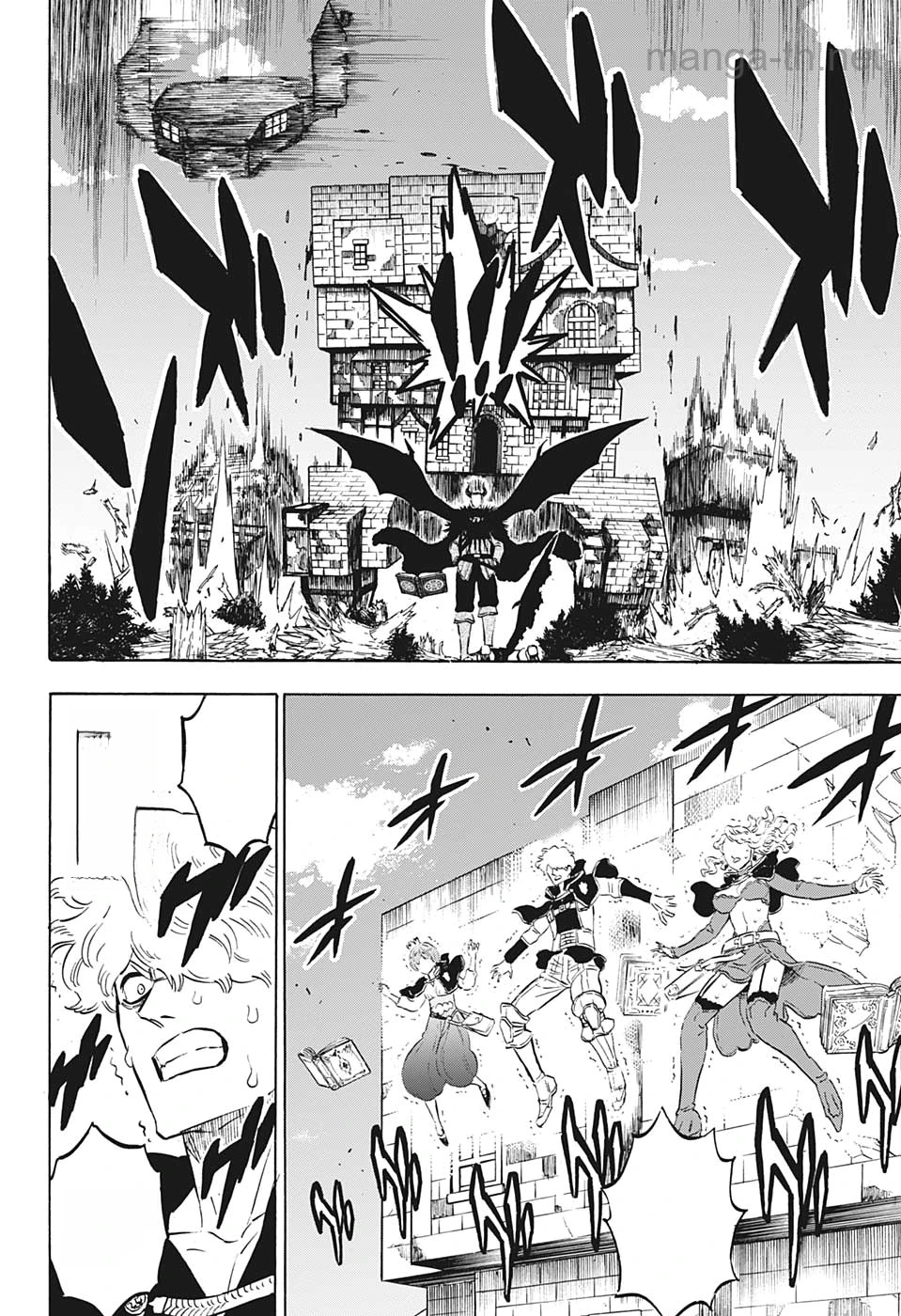 Black Clover หน้า 10