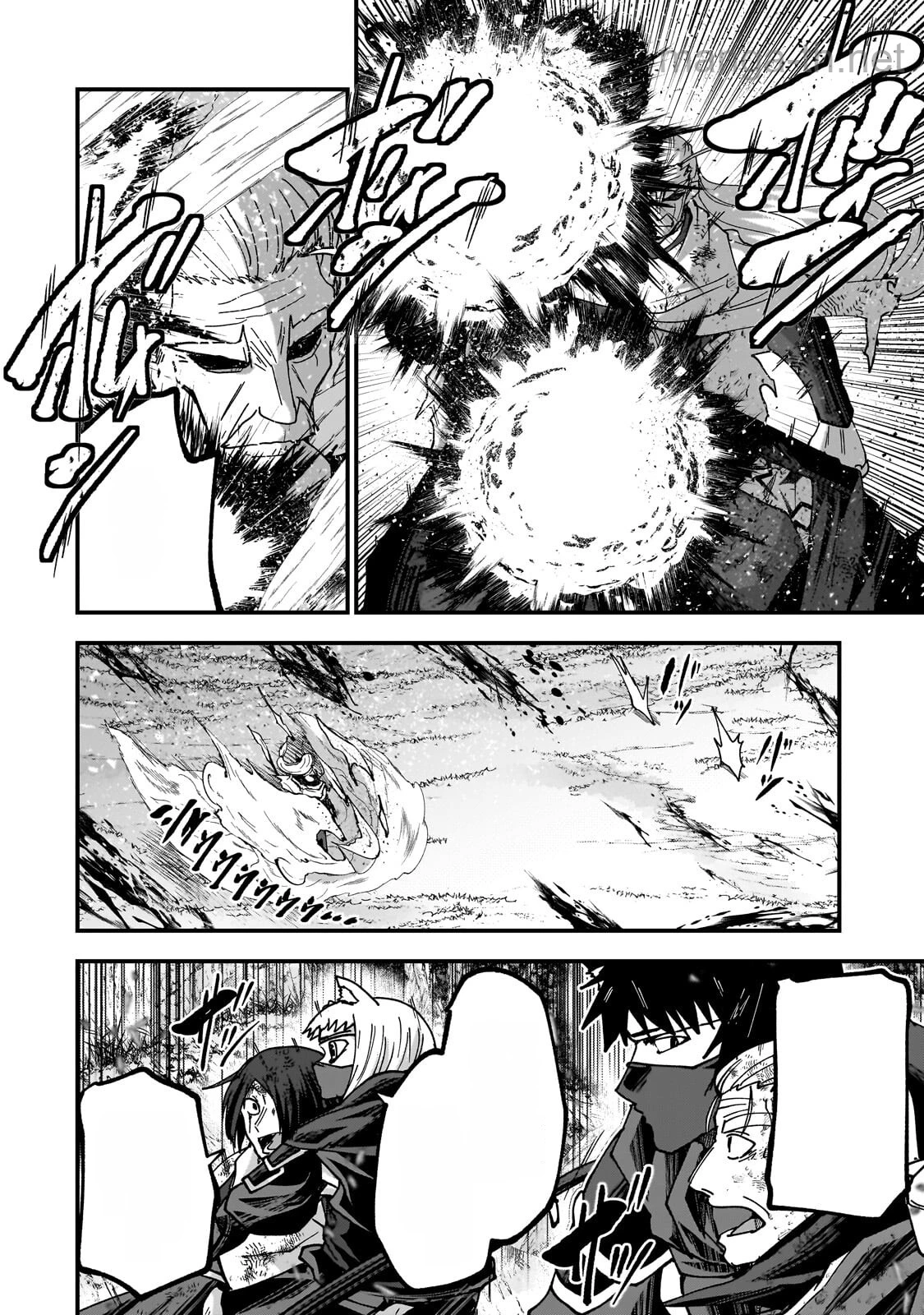 Gaikotsu Kishi-sama Tadaima Isekai e Odekakechuu หน้า 3
