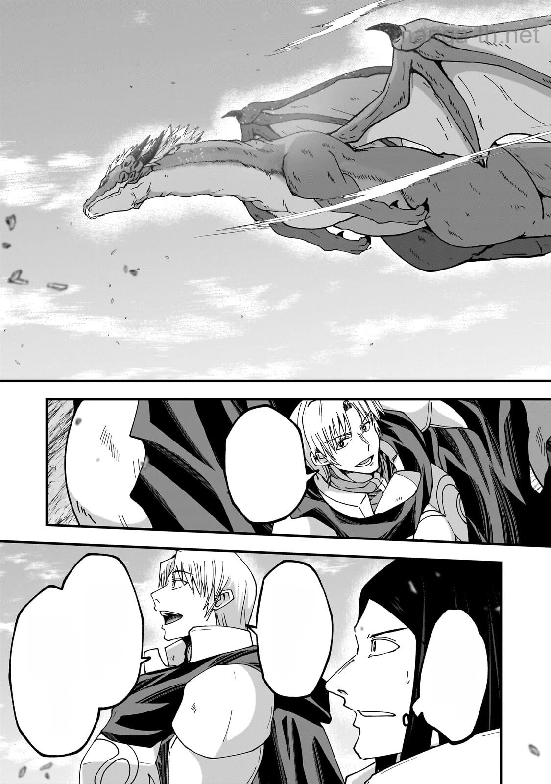 Gaikotsu Kishi-sama Tadaima Isekai e Odekakechuu หน้า 10