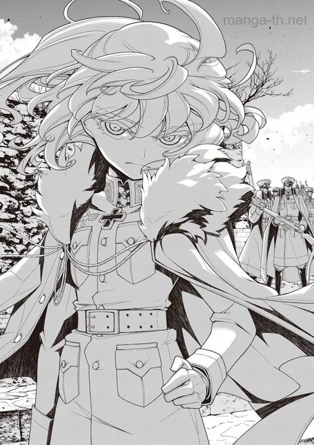 Youjo Senki page 7