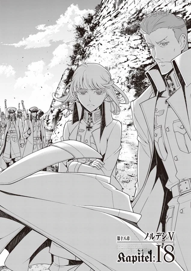 Youjo Senki หน้า 6