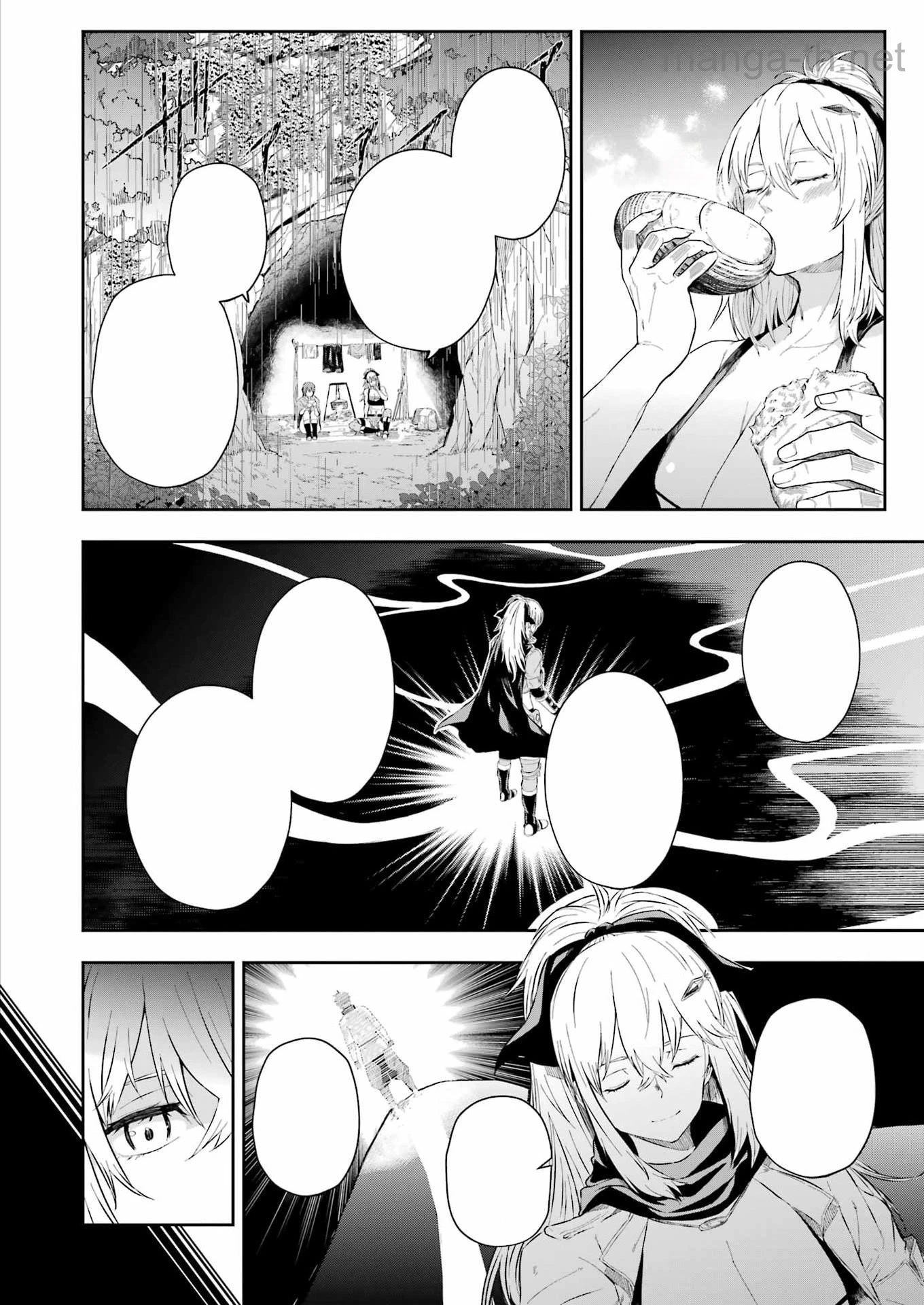 Katainaka no Ossan, Kensei ni Naru Gaiden: Ryuu Souken no Kiseki หน้า 8