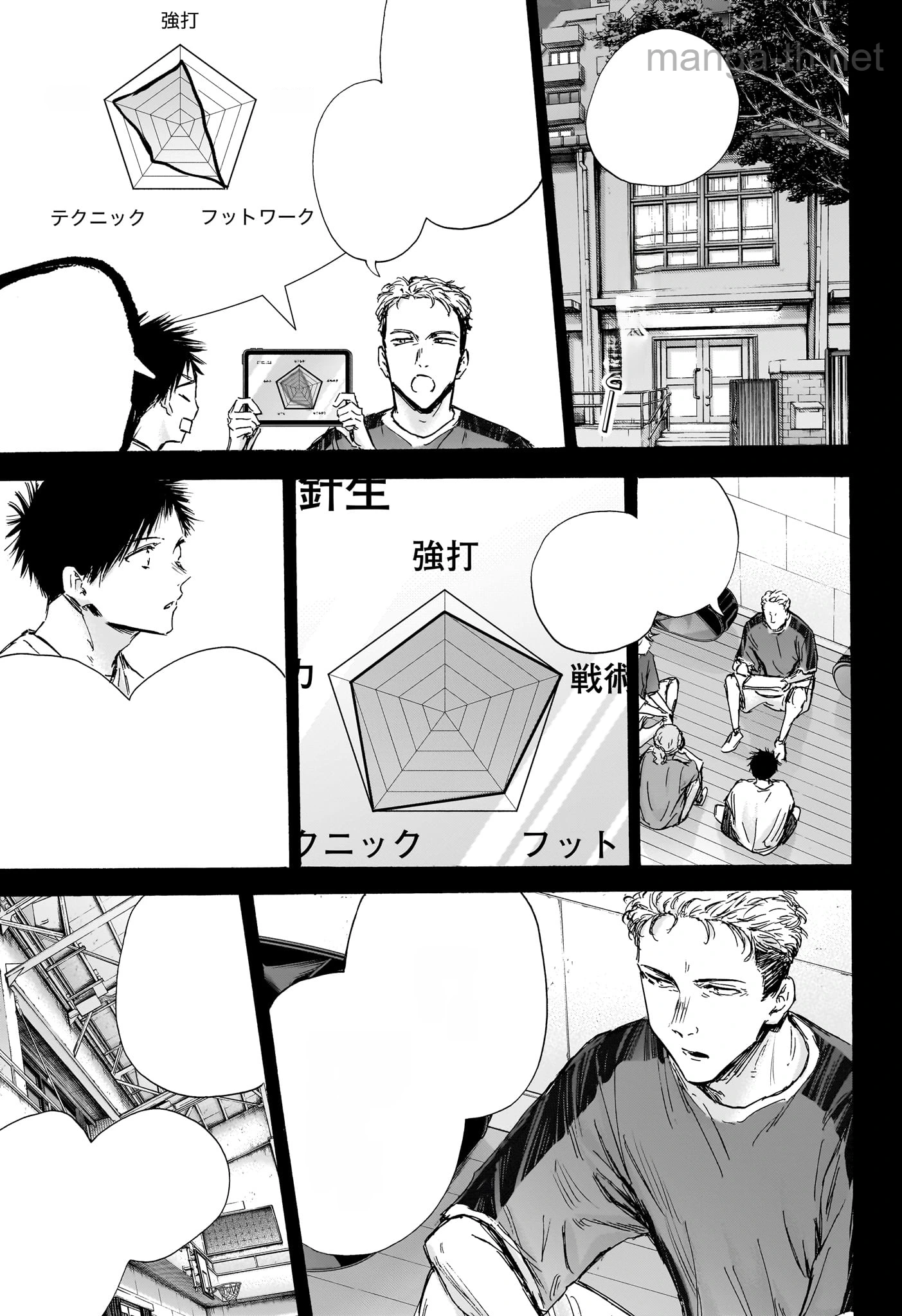 Ao no Hako หน้า 3