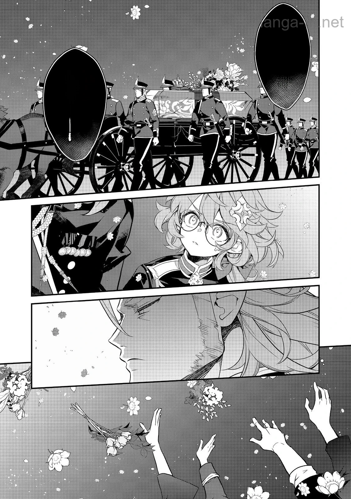 Kaketa Tsuki no Mercedes ~Kyuuketsuki no Kizoku ni Tensei Shitakedo Suterare Sounanode Dungeon wo Seihasuru~ @COMIC หน้า 9