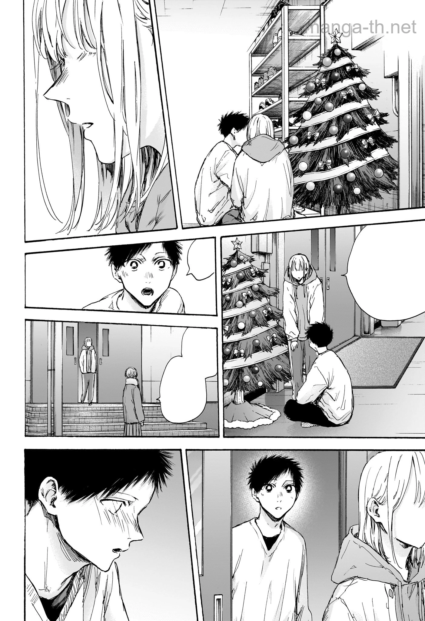 Ao no Hako หน้า 6