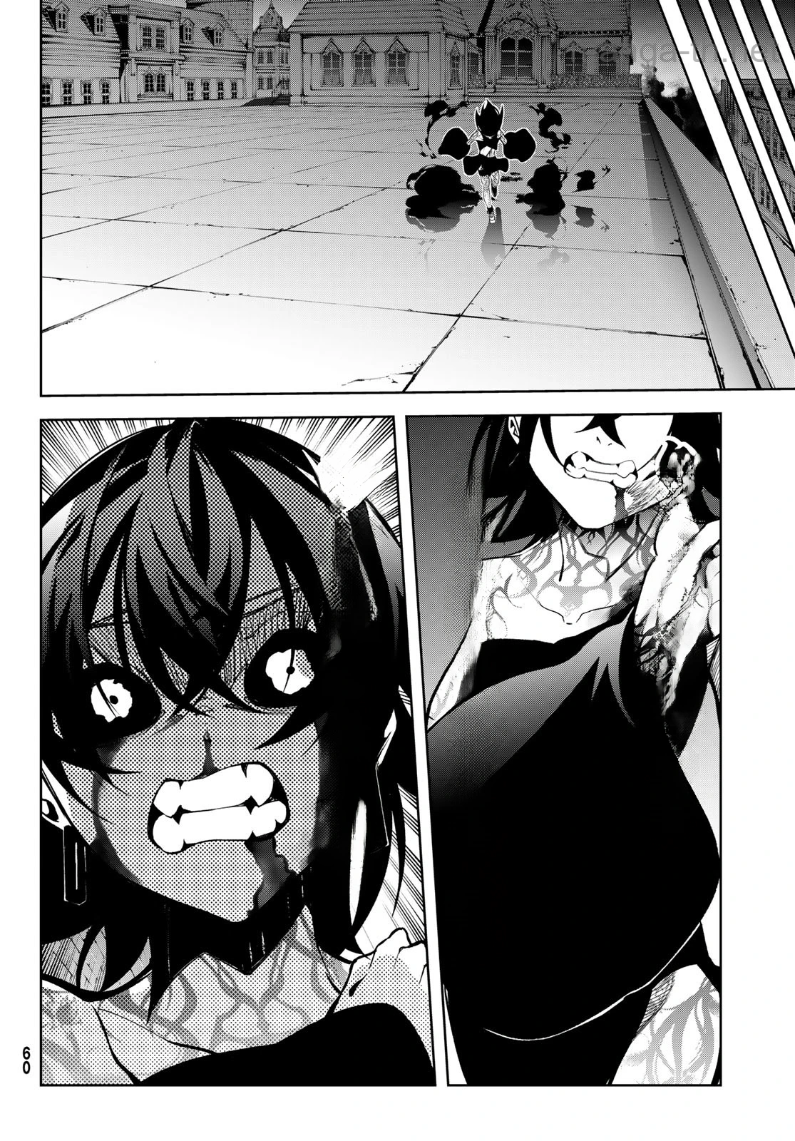 Tsue to Tsurugi no Wistoria หน้า 10