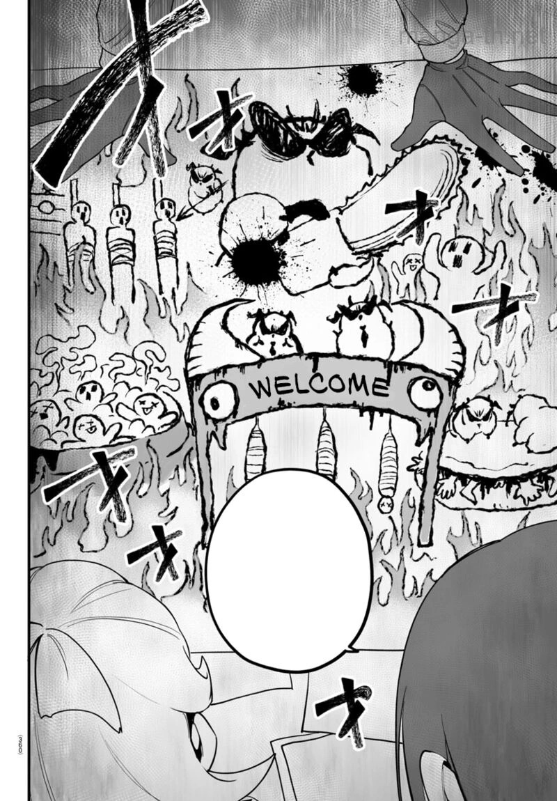 Mairimashita! Iruma-kun: If Episode of Ma-fia หน้า 4