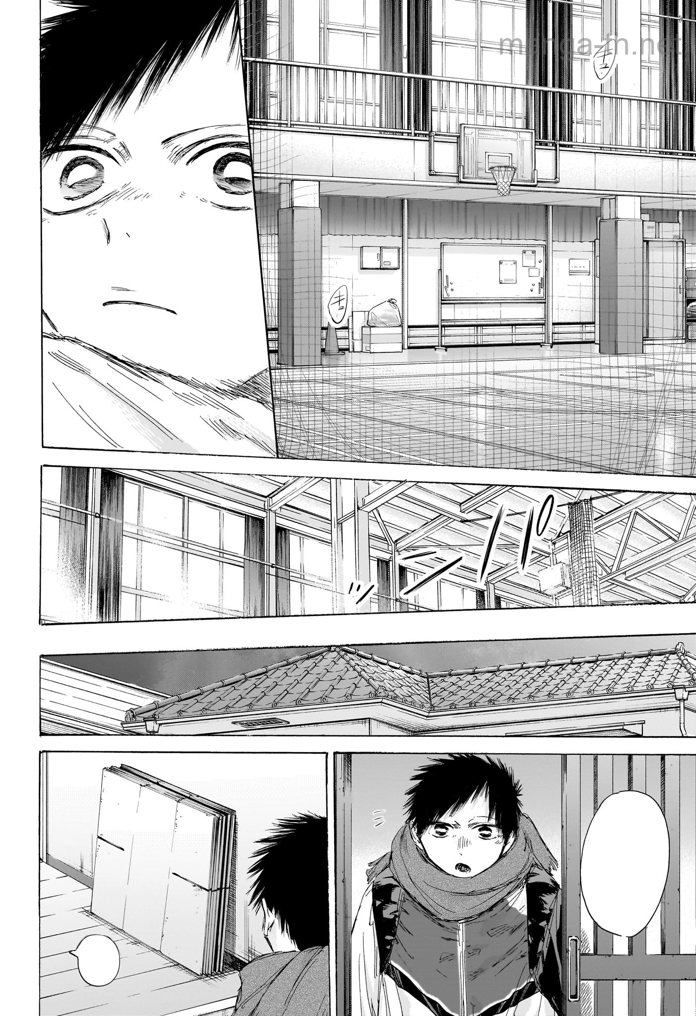 Ao no Hako หน้า 6