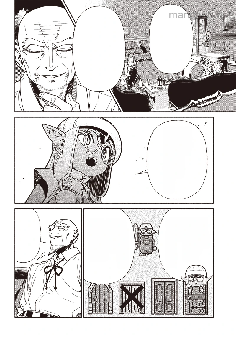 Tensei Goblin da kedo Shitsumon aru? หน้า 8