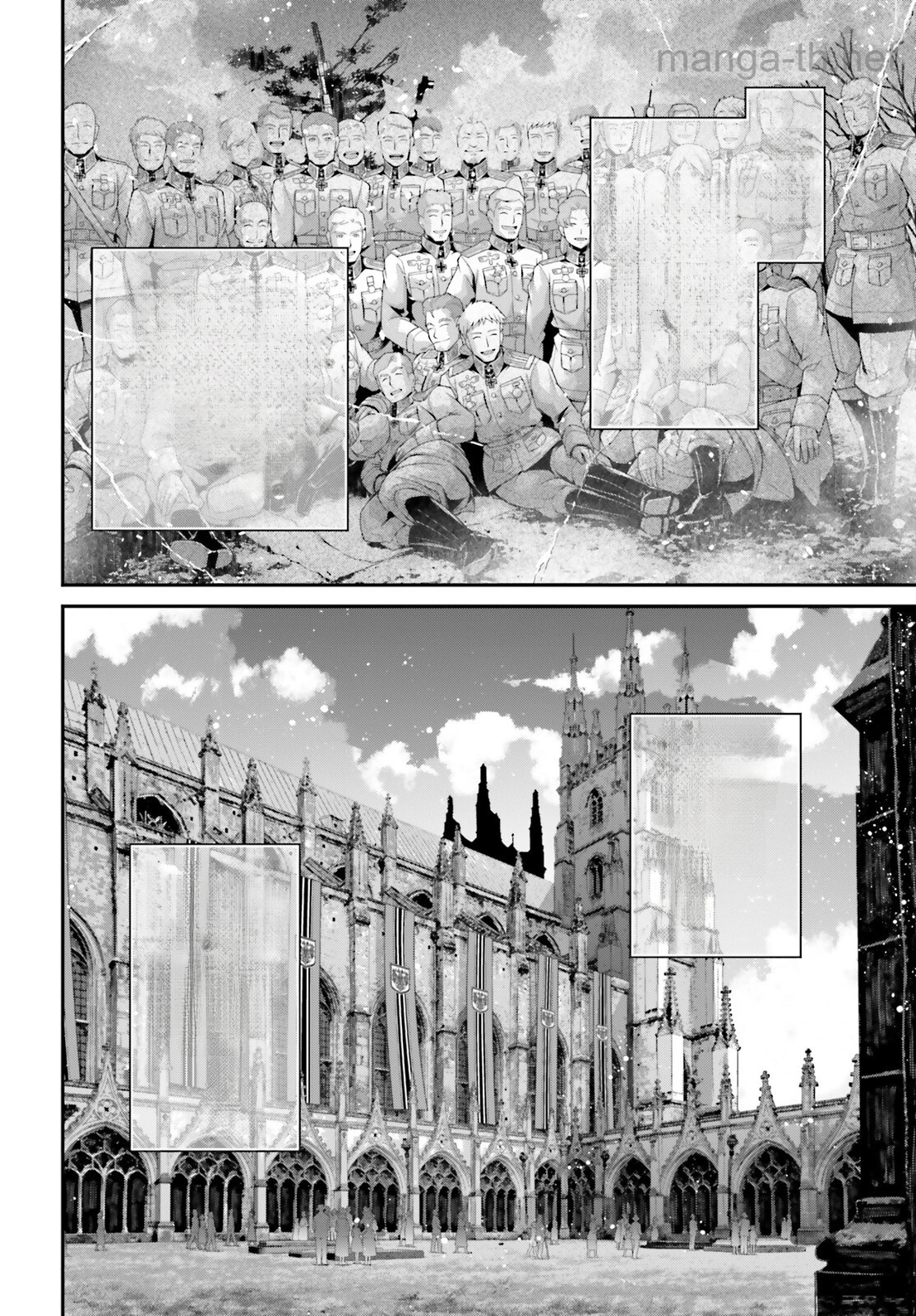 Youjo Senki หน้า 10