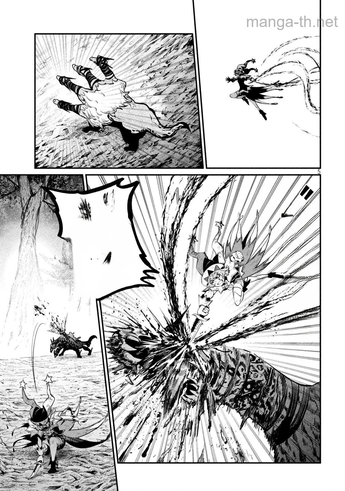 The Exiled Reincarnated Heavy Knight Is Unrivaled in Game Knowledge หน้า 5
