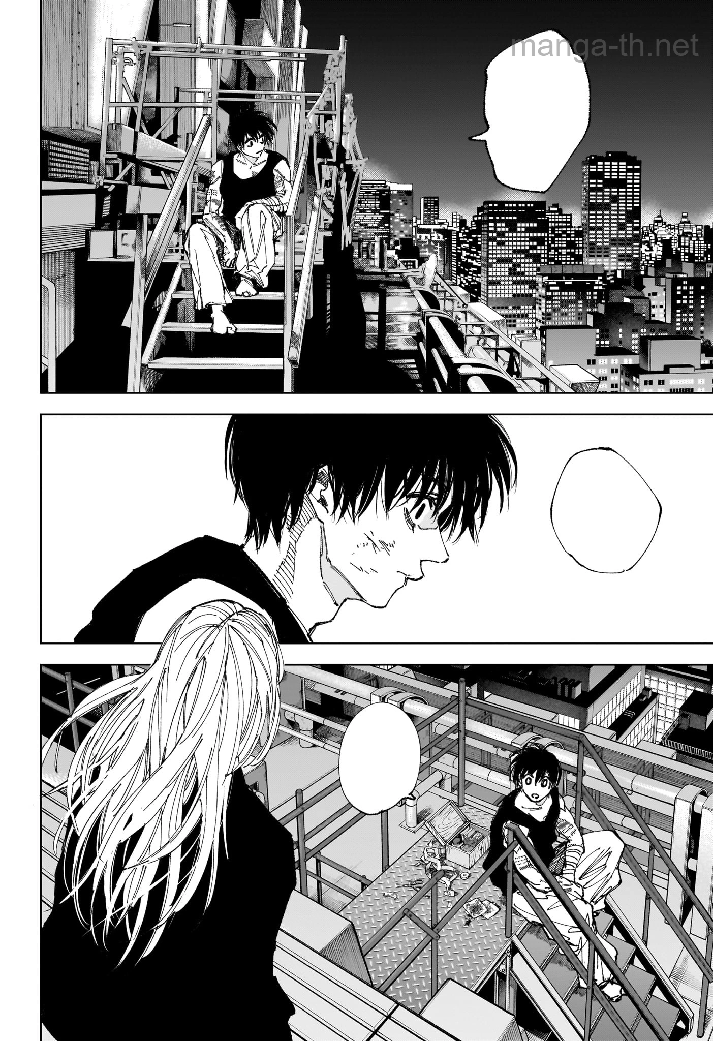 Sakamoto Days หน้า 2