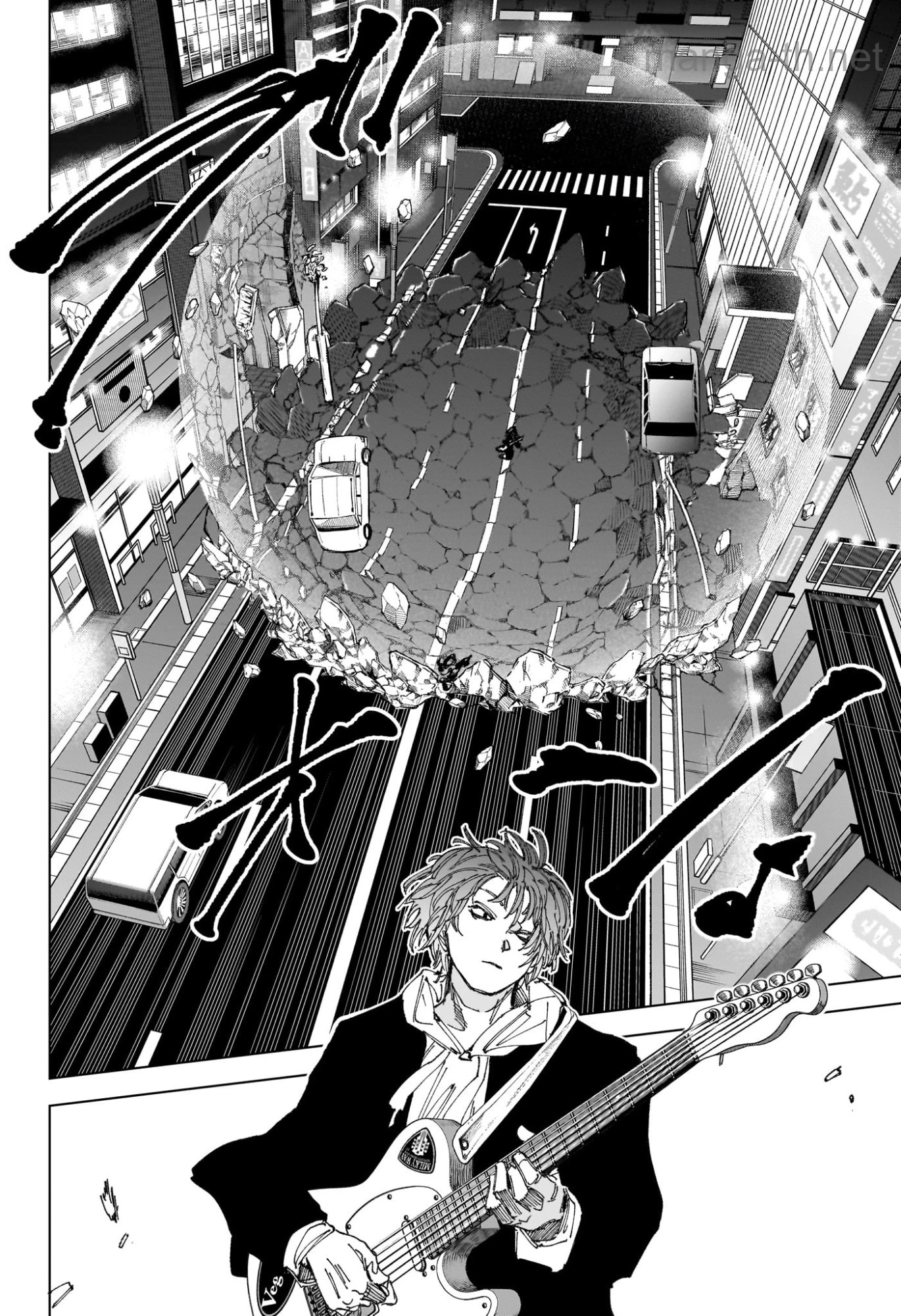 Sakamoto Days page 6