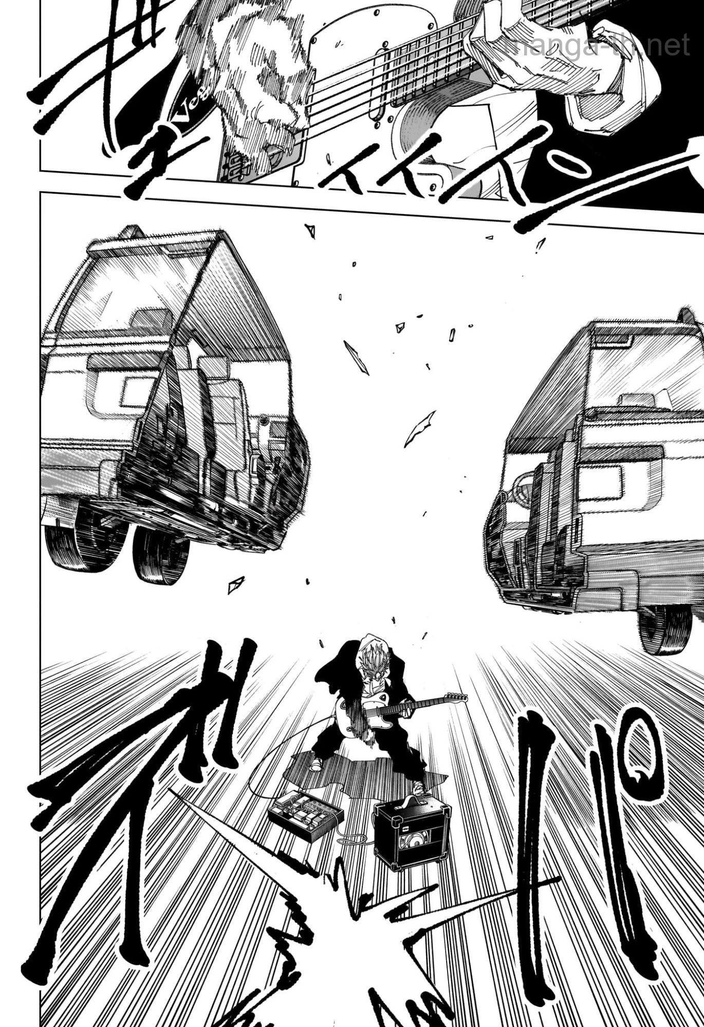 Sakamoto Days page 8