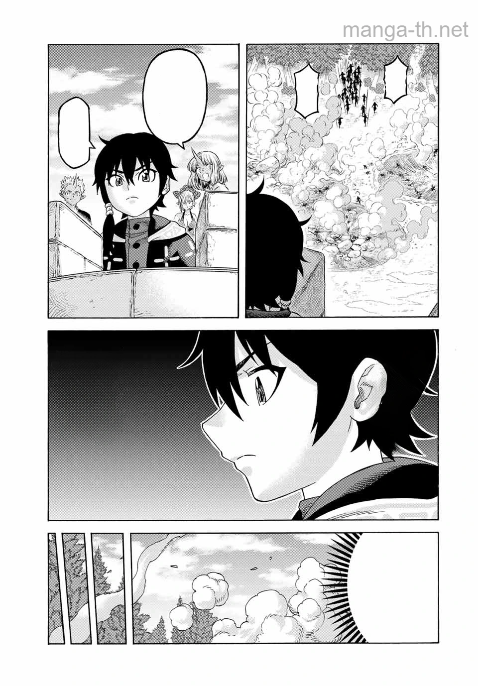 Suterareta Tensei Kenja: Mamono no Mori de Saikyou no Daima Teikoku o Tsukuriageru หน้า 9
