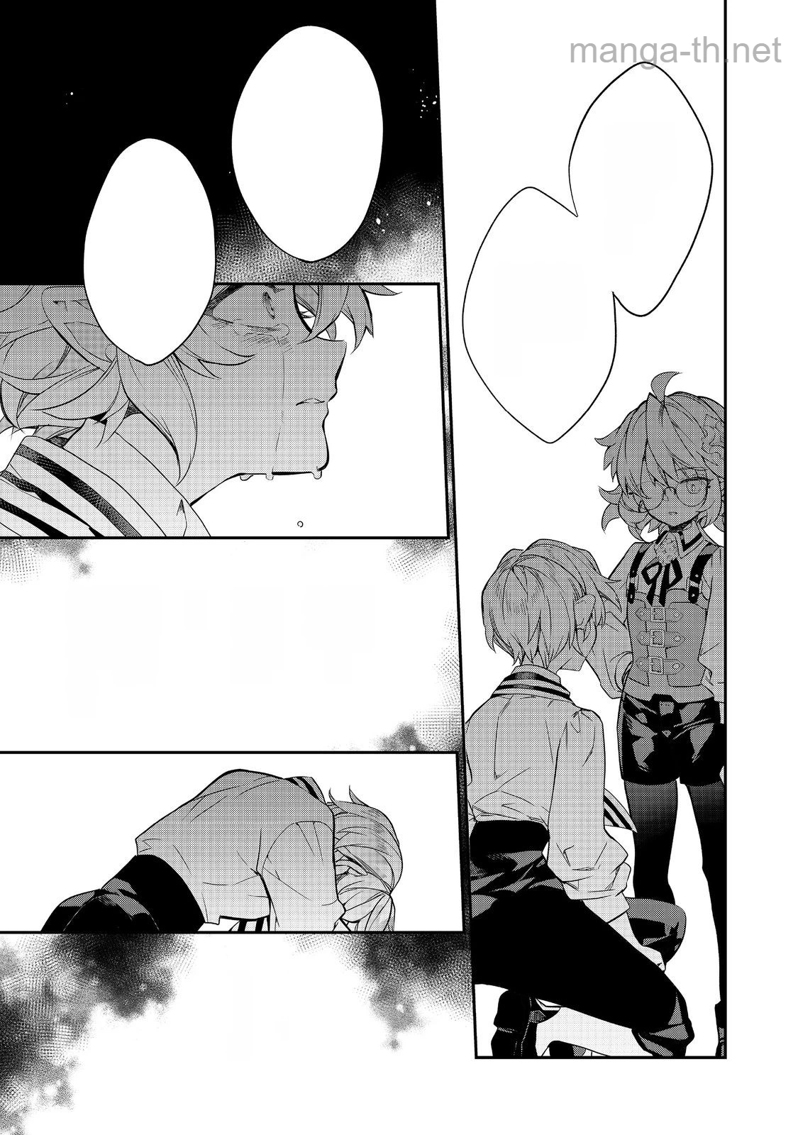 Kaketa Tsuki no Mercedes ~Kyuuketsuki no Kizoku ni Tensei Shitakedo Suterare Sounanode Dungeon wo Seihasuru~ @COMIC หน้า 3