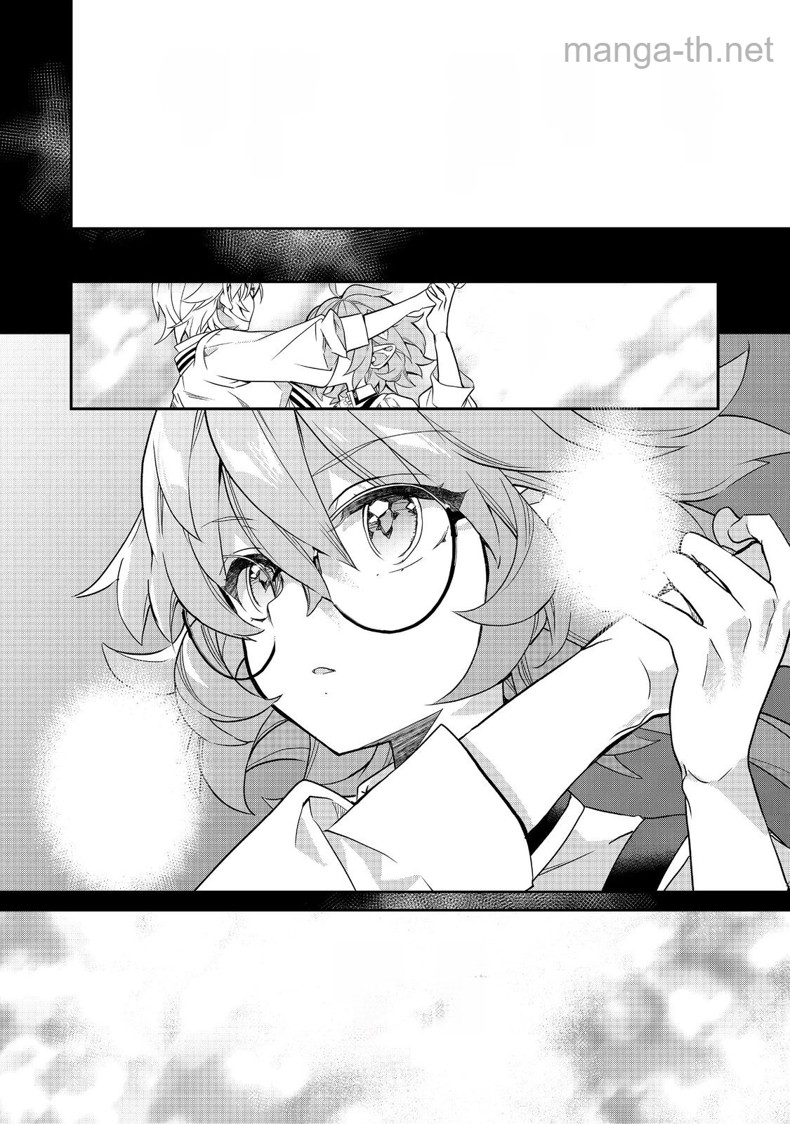 Kaketa Tsuki no Mercedes ~Kyuuketsuki no Kizoku ni Tensei Shitakedo Suterare Sounanode Dungeon wo Seihasuru~ @COMIC หน้า 10