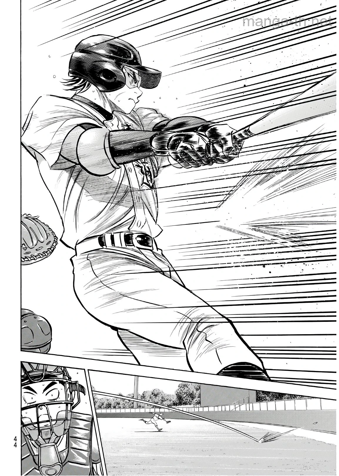 Daiya no A – Act II page 4