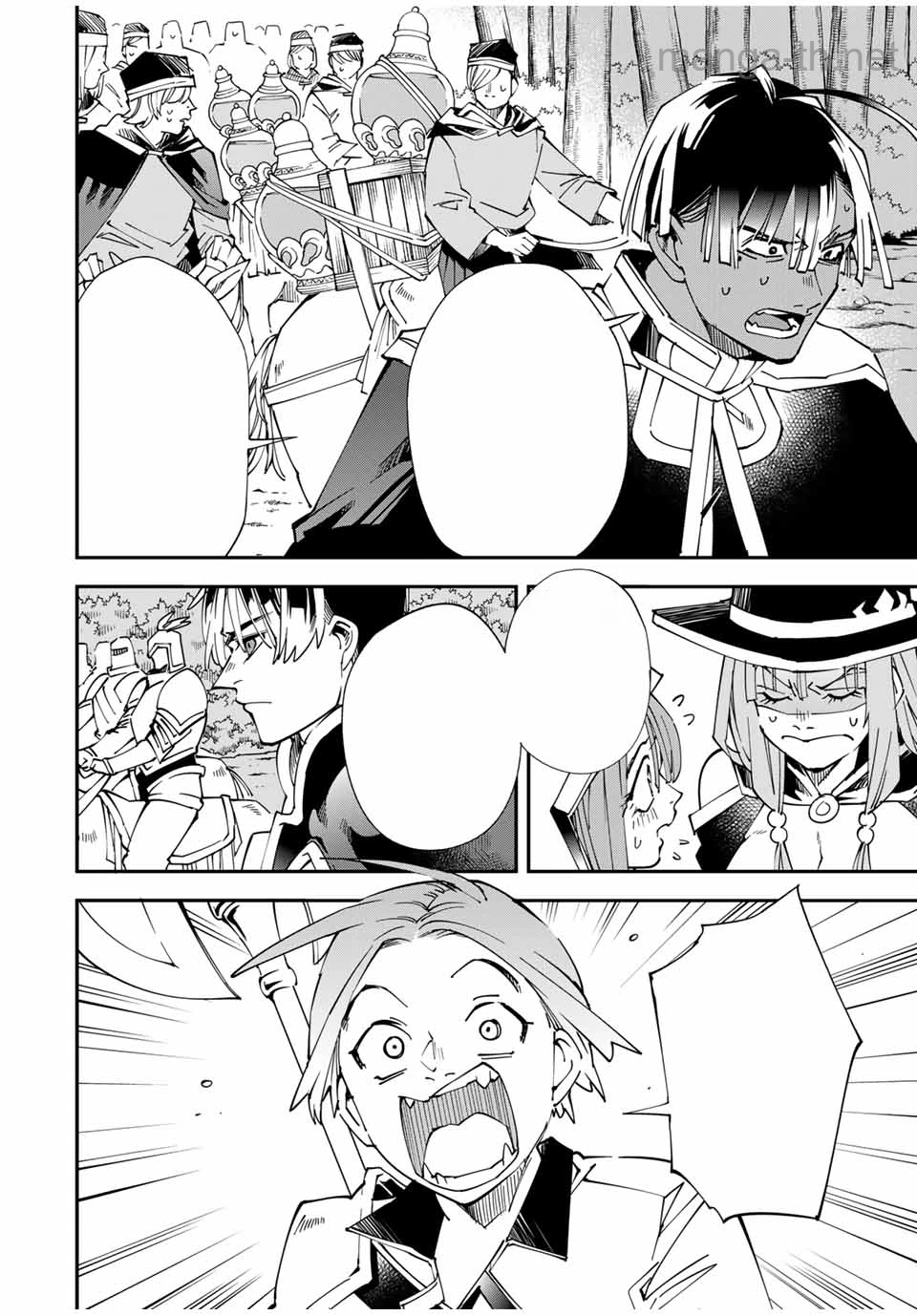 Tensei Kizoku Kantei Sukiru de Nariagaru – Jakushou Ryouchi o Uketsuidanode, Yuushuuna Jinzai o Fuyashite Itara, Saikyou Ryouchi ni Natteta หน้า 2