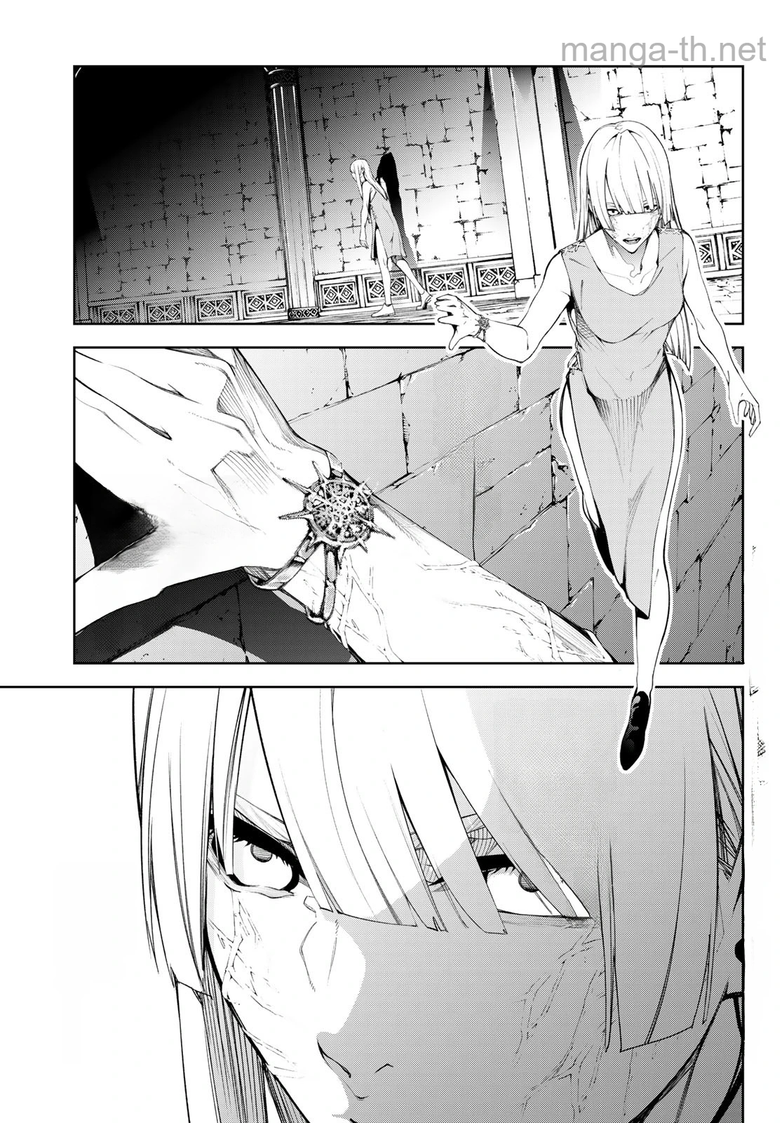 Tsue to Tsurugi no Wistoria หน้า 5
