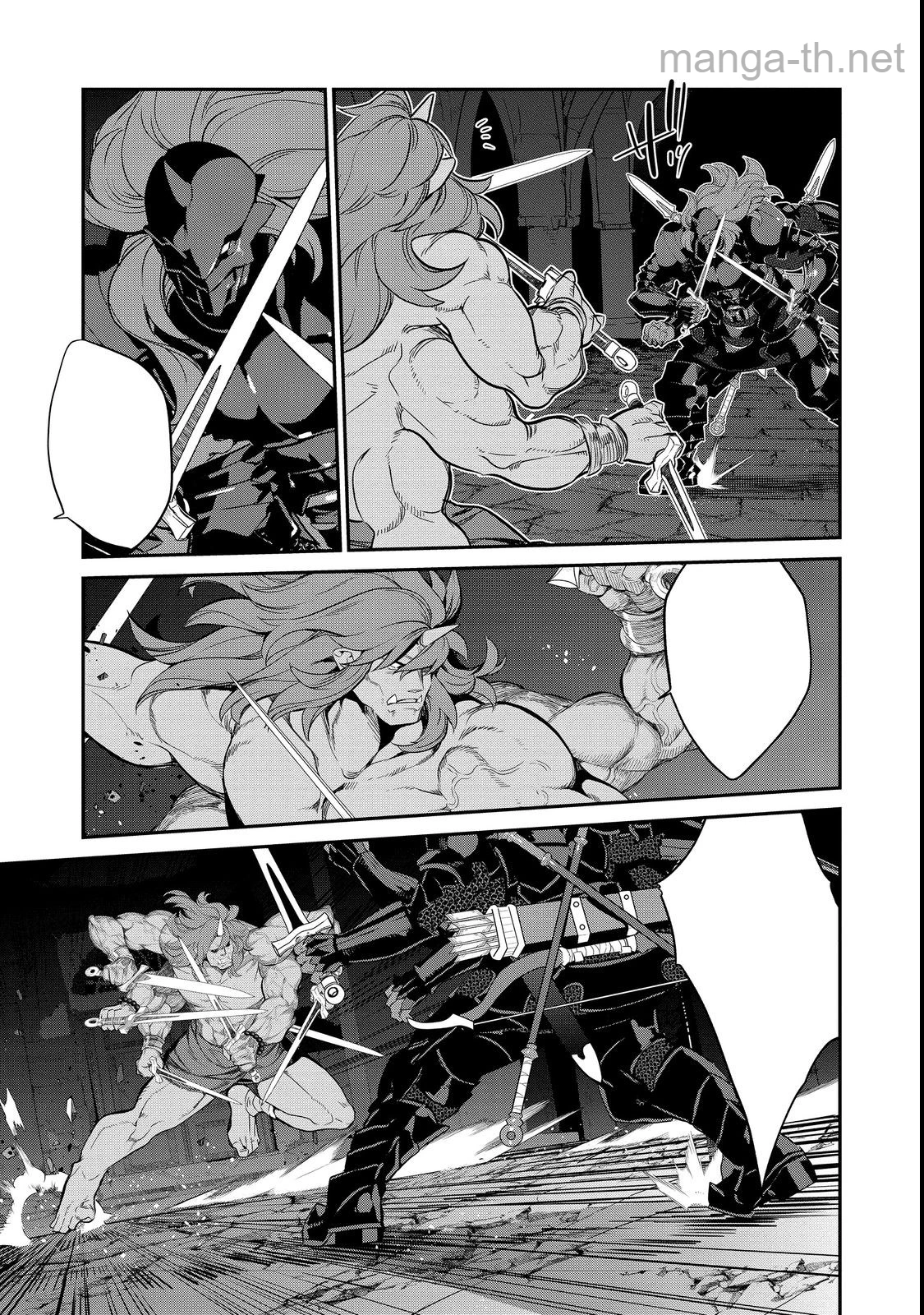 Kaketa Tsuki no Mercedes ~Kyuuketsuki no Kizoku ni Tensei Shitakedo Suterare Sounanode Dungeon wo Seihasuru~ @COMIC หน้า 9