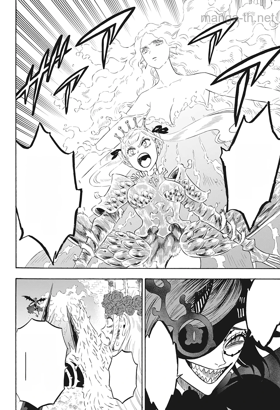 Black Clover หน้า 4