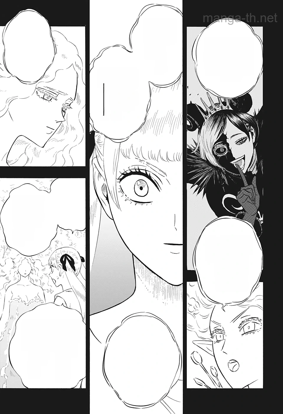 Black Clover หน้า 7