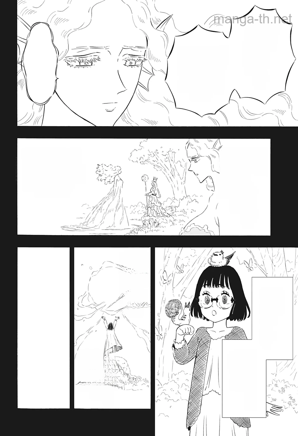 Black Clover หน้า 8