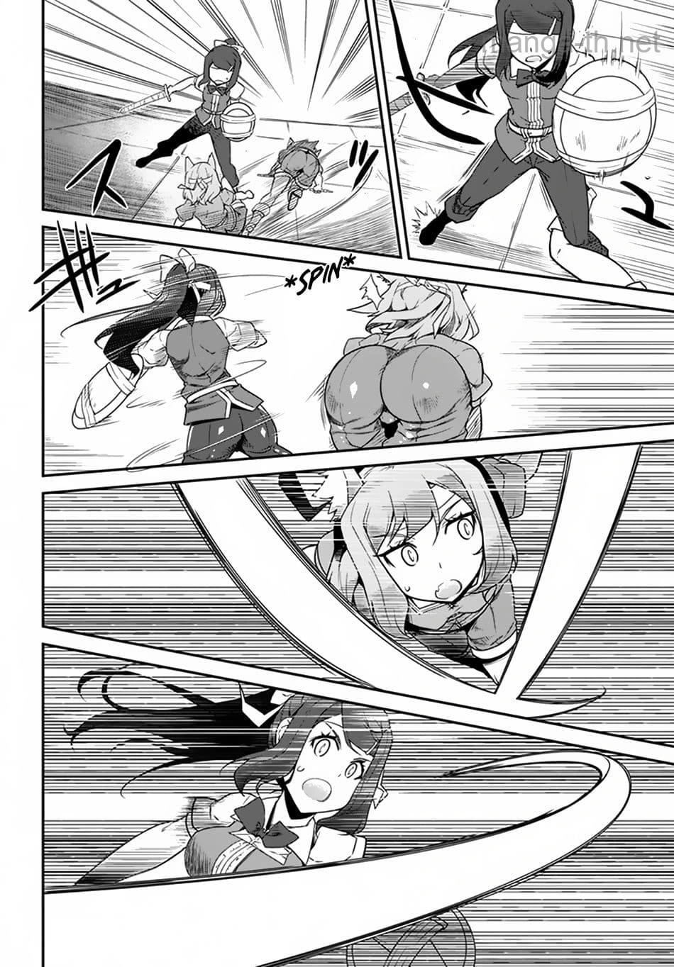Isekai Nonbiri Nouka หน้า 6