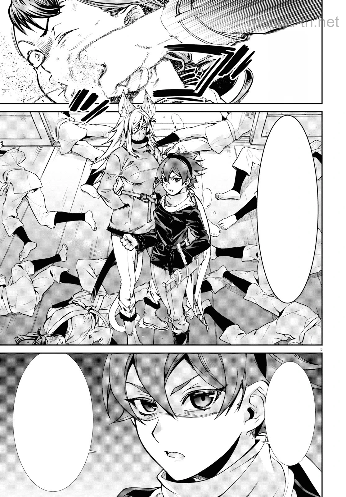 Mushoku Tensei: Isekai Ittara Honki Dasu หน้า 5