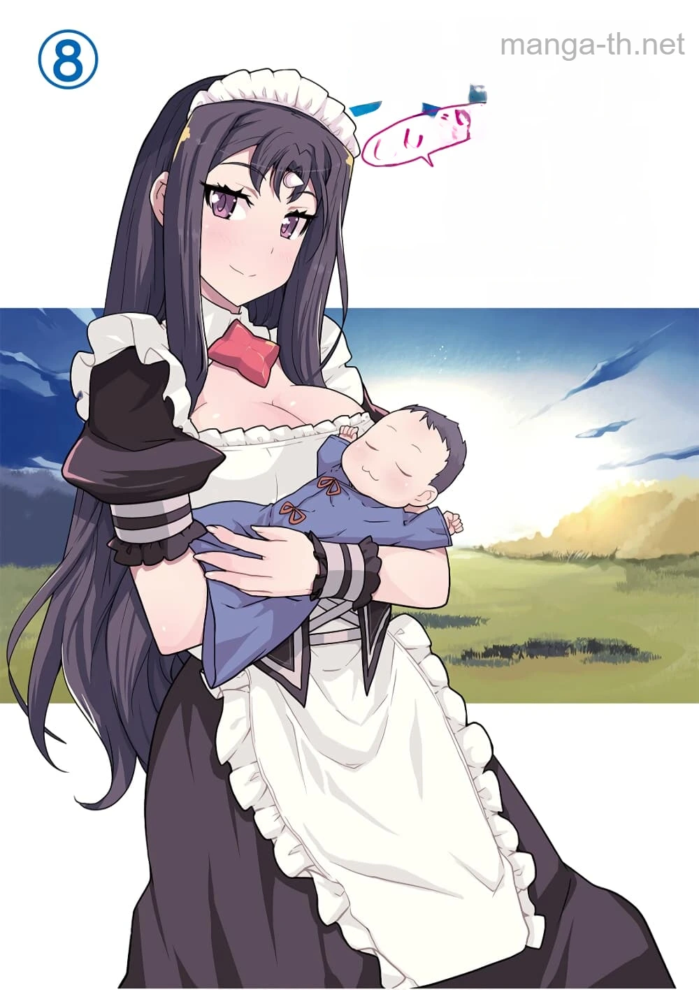 Isekai Nonbiri Nouka หน้า 3