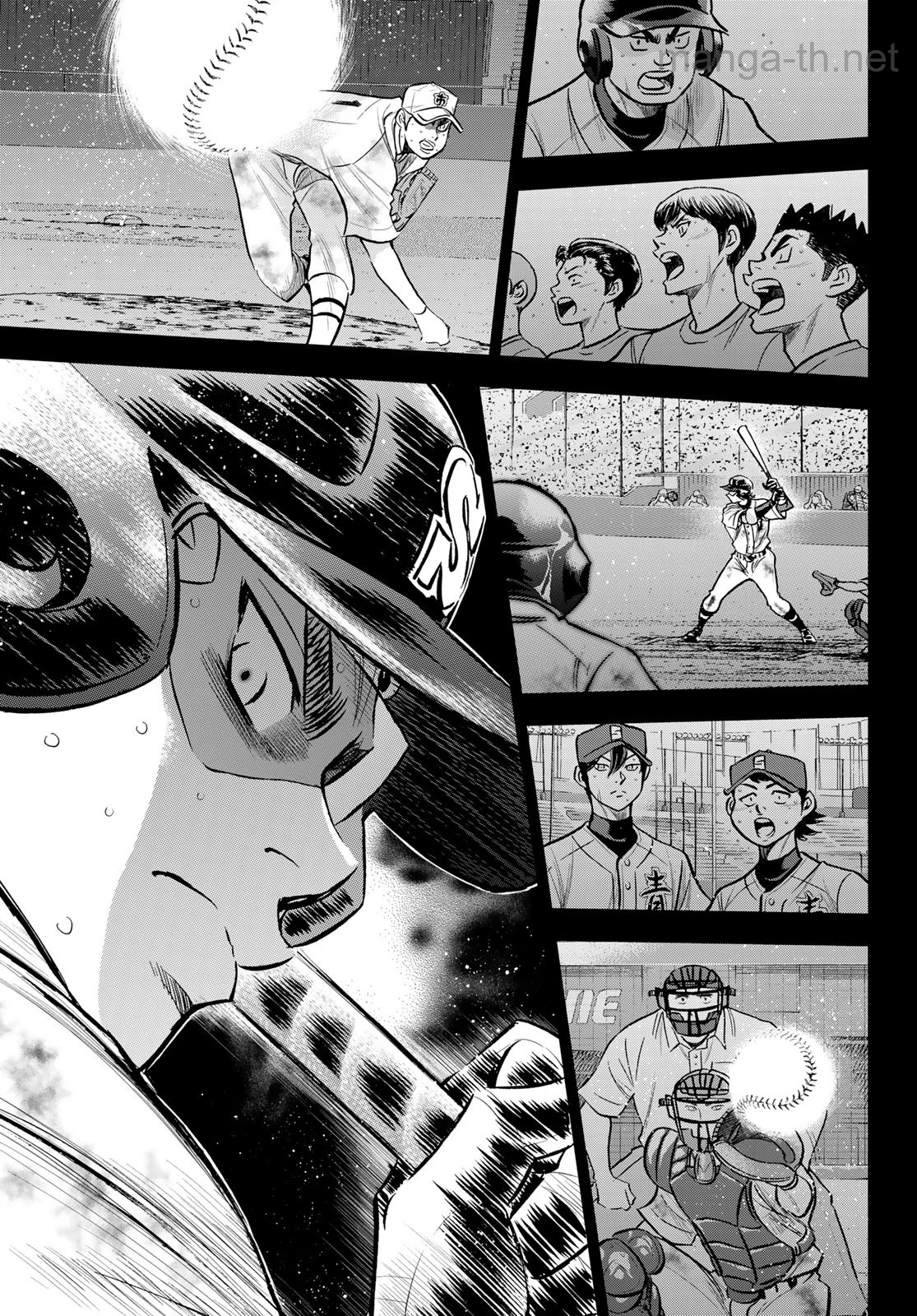 Daiya no A – Act II page 7