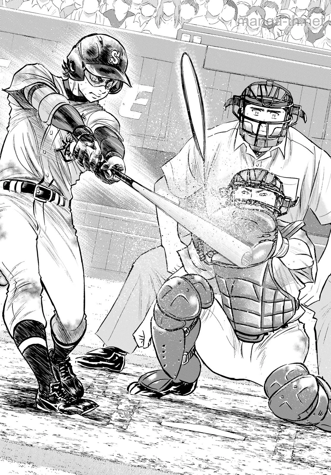 Daiya no A – Act II page 8
