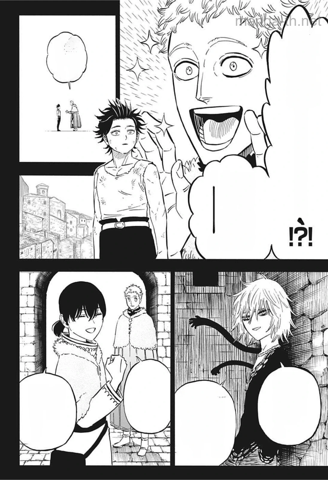 Black Clover หน้า 2
