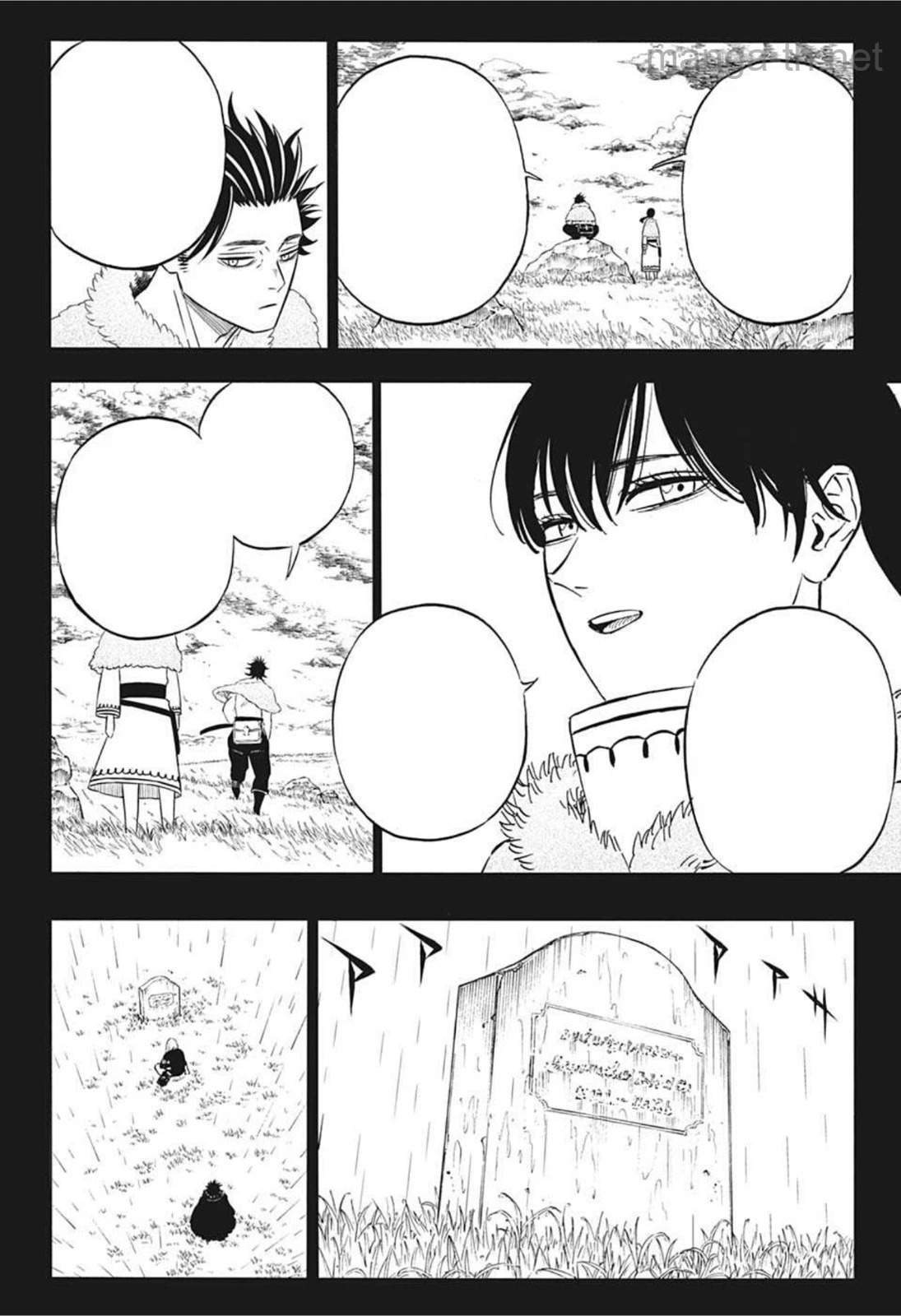 Black Clover หน้า 4