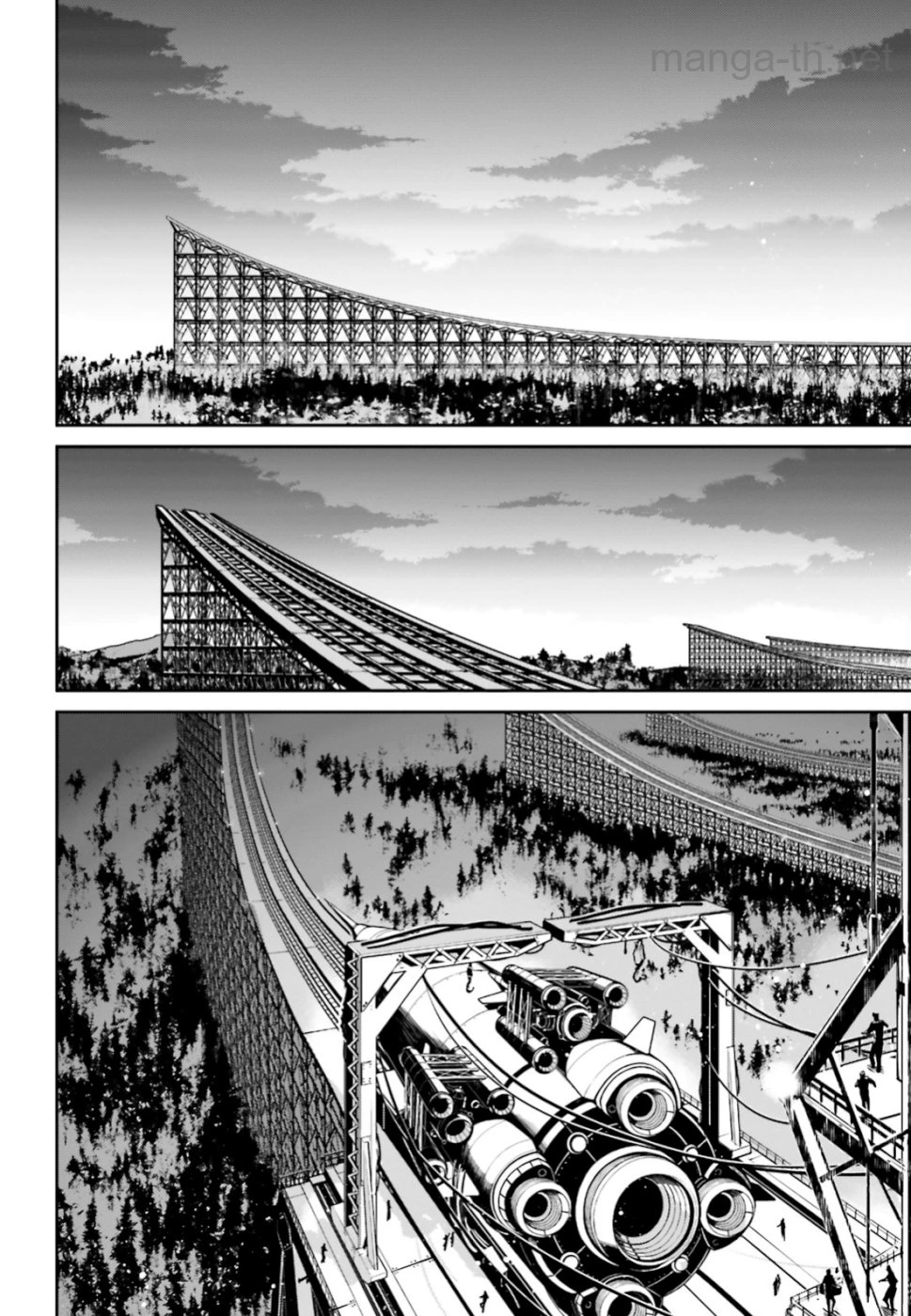 Youjo Senki page 8
