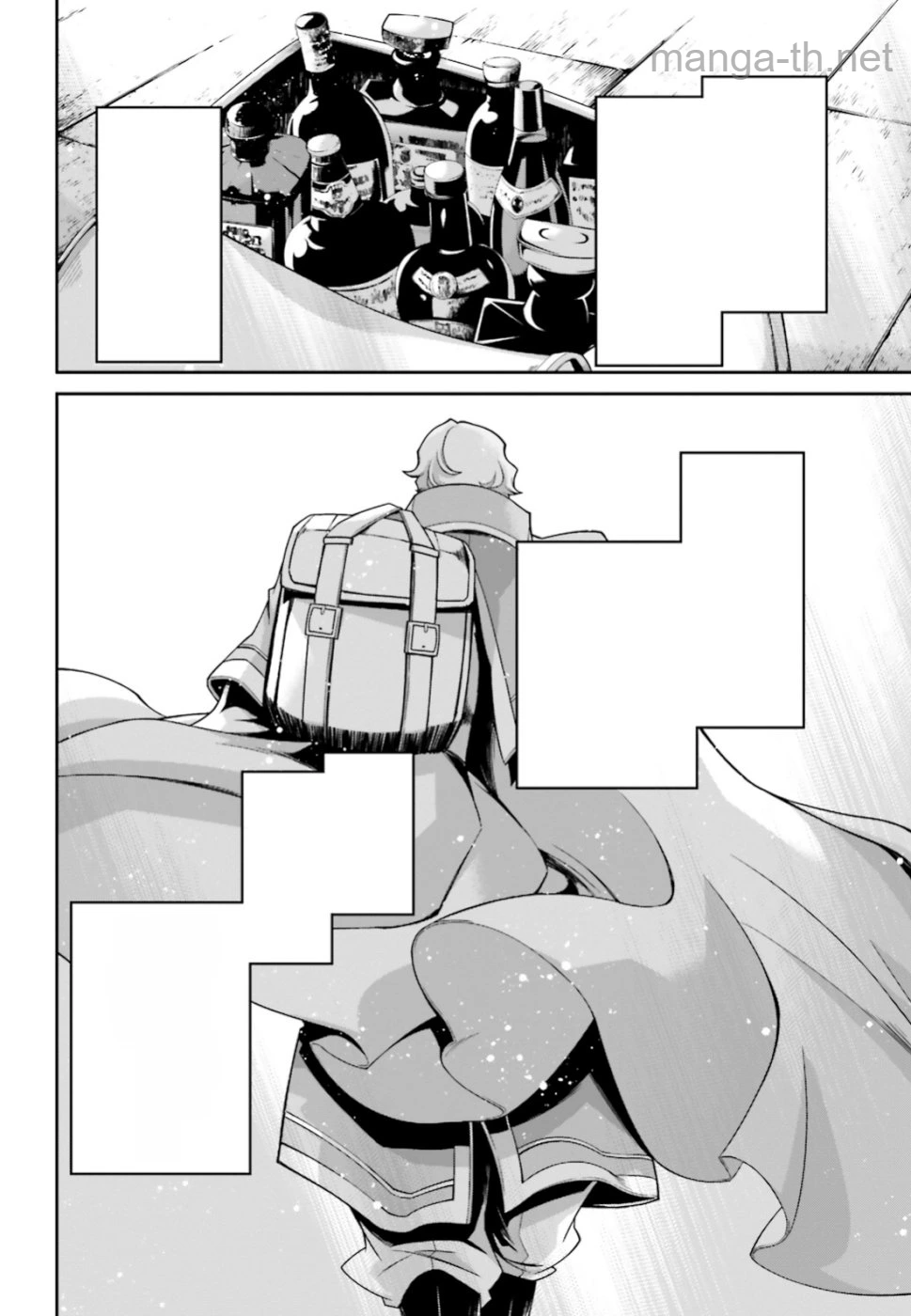 Youjo Senki หน้า 6