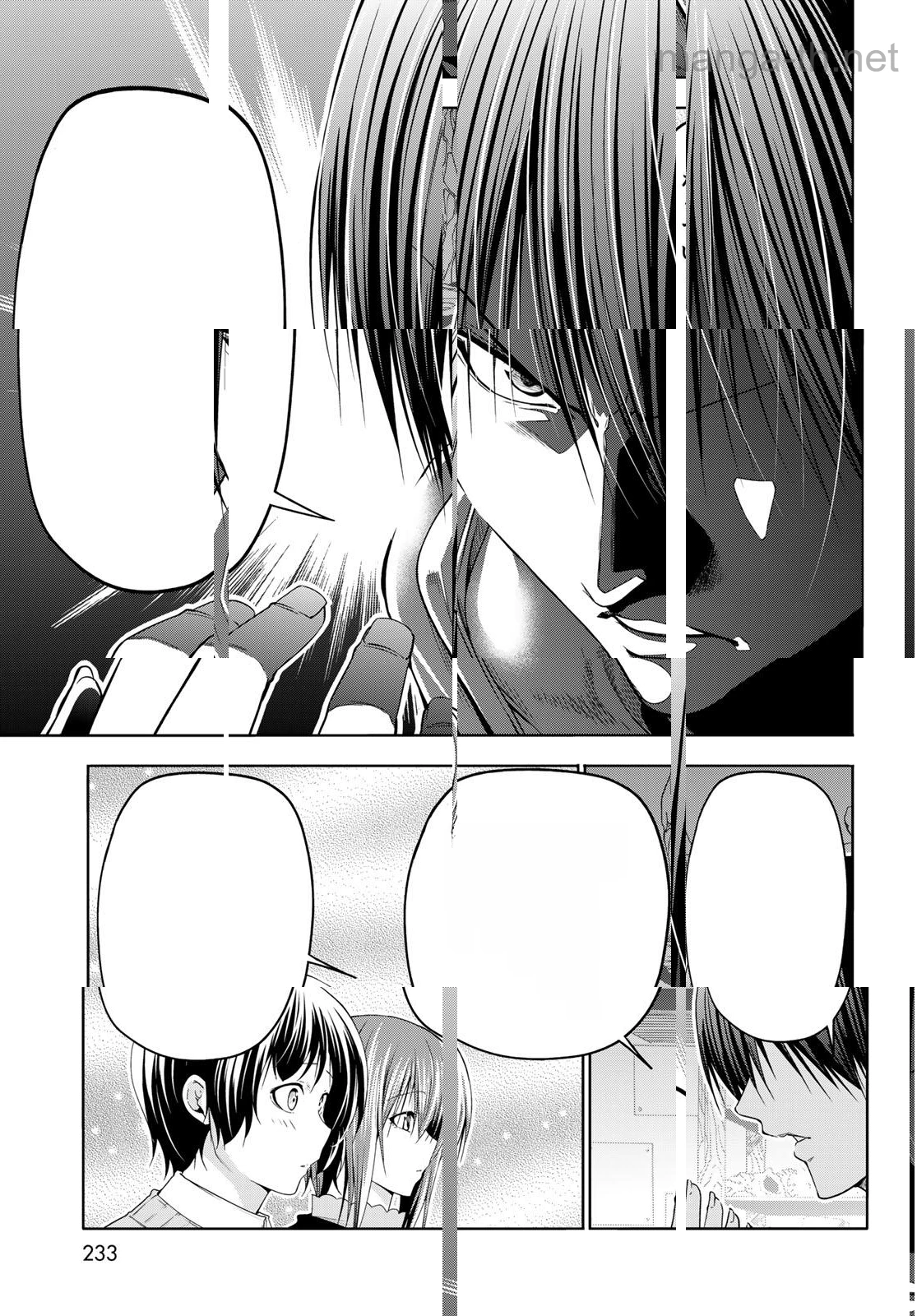 Grand Blue หน้า 8