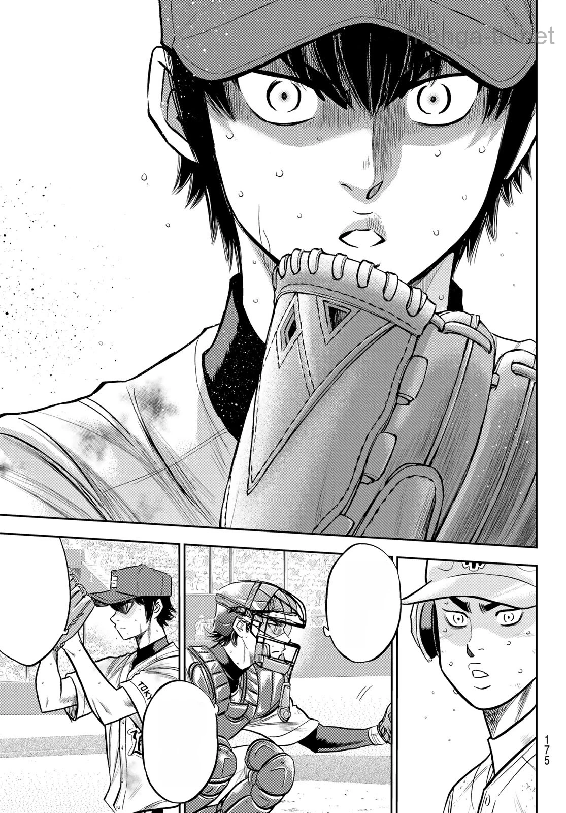 Daiya no A – Act II หน้า 9