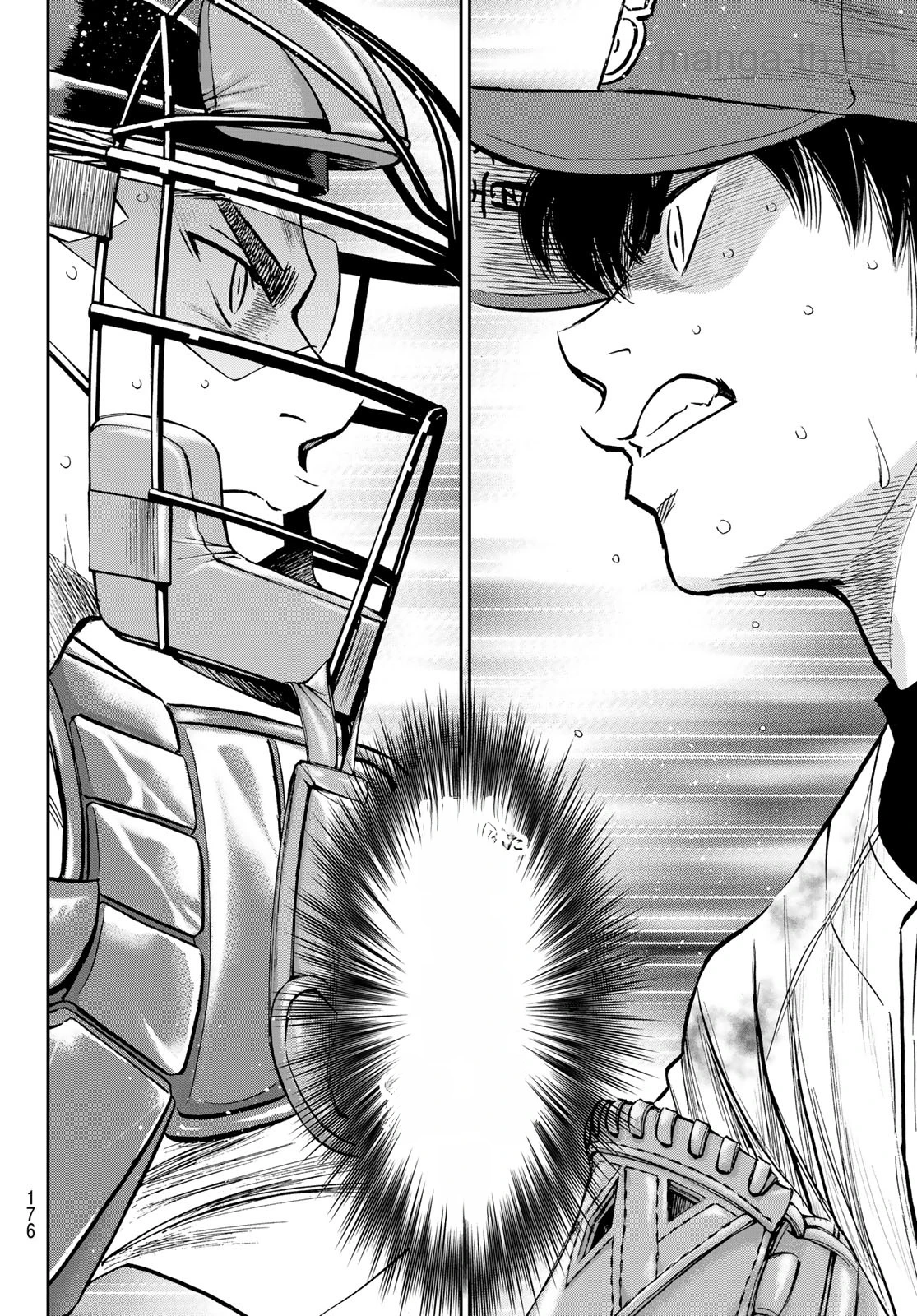 Daiya no A – Act II หน้า 10